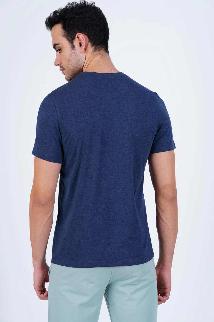 Men’s Performance Crew Neck T-Shirt for Active Lifestyles - Image 5