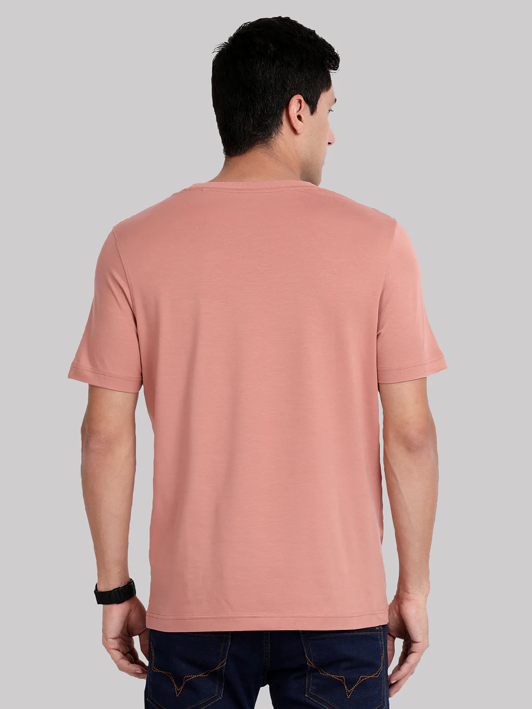 Men’s Performance Crew Neck T-Shirt for Active Lifestyles - Image 50
