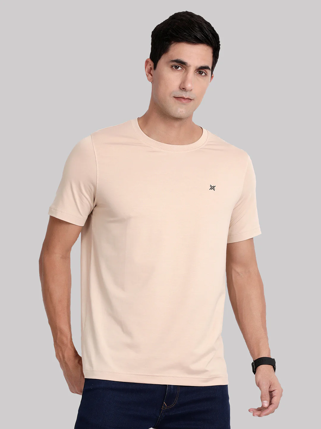 Men’s Performance Crew Neck T-Shirt for Active Lifestyles - Image 53