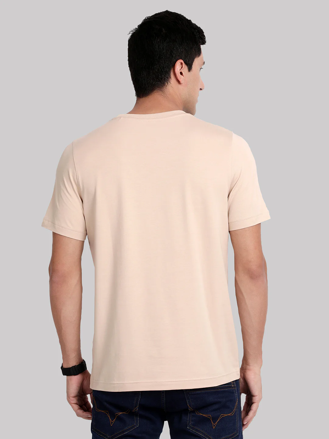 Men’s Performance Crew Neck T-Shirt for Active Lifestyles - Image 57