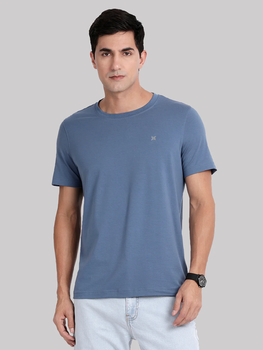 Men’s Performance Crew Neck T-Shirt for Active Lifestyles - Image 58
