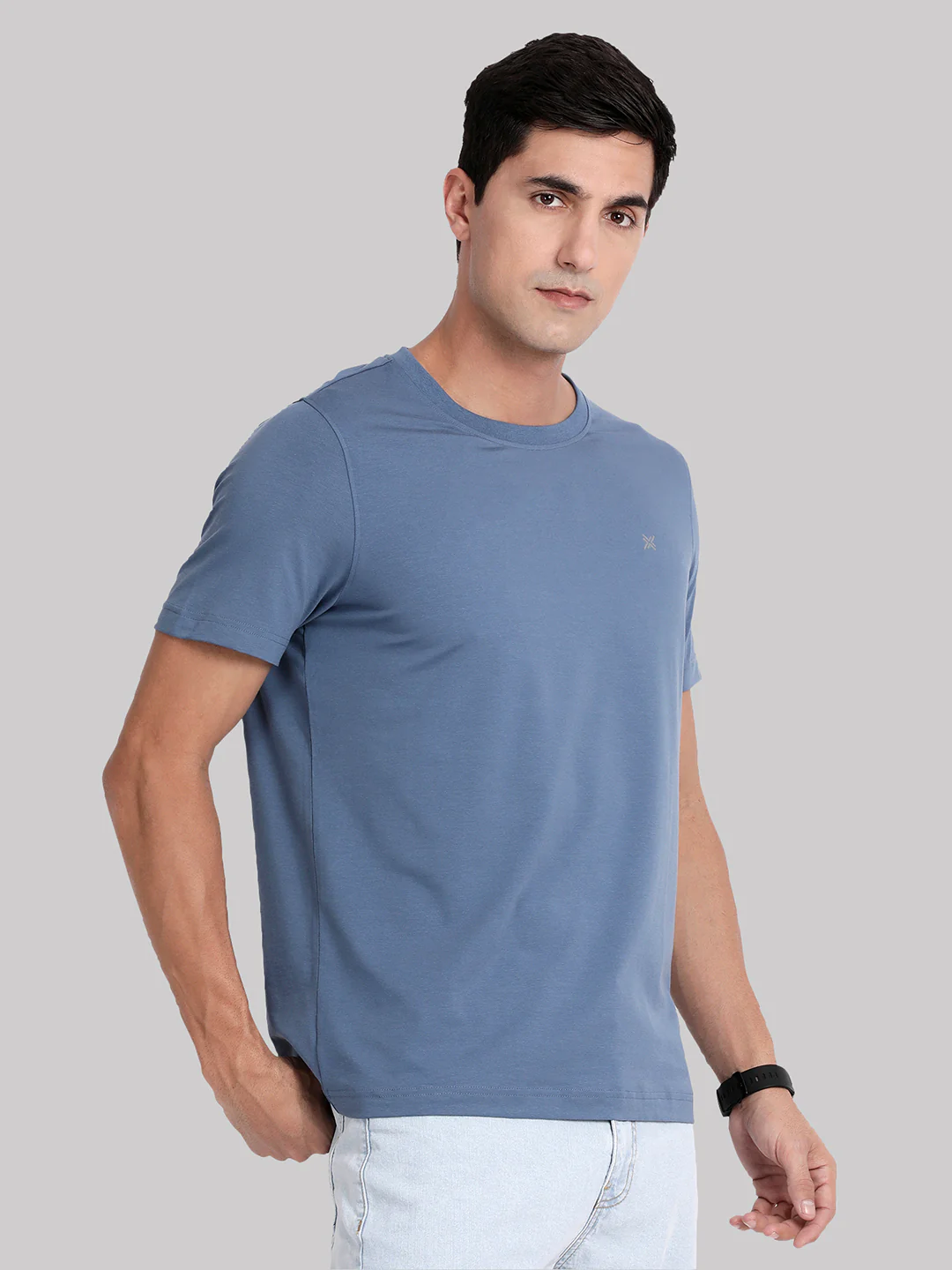 Men’s Performance Crew Neck T-Shirt for Active Lifestyles - Image 60