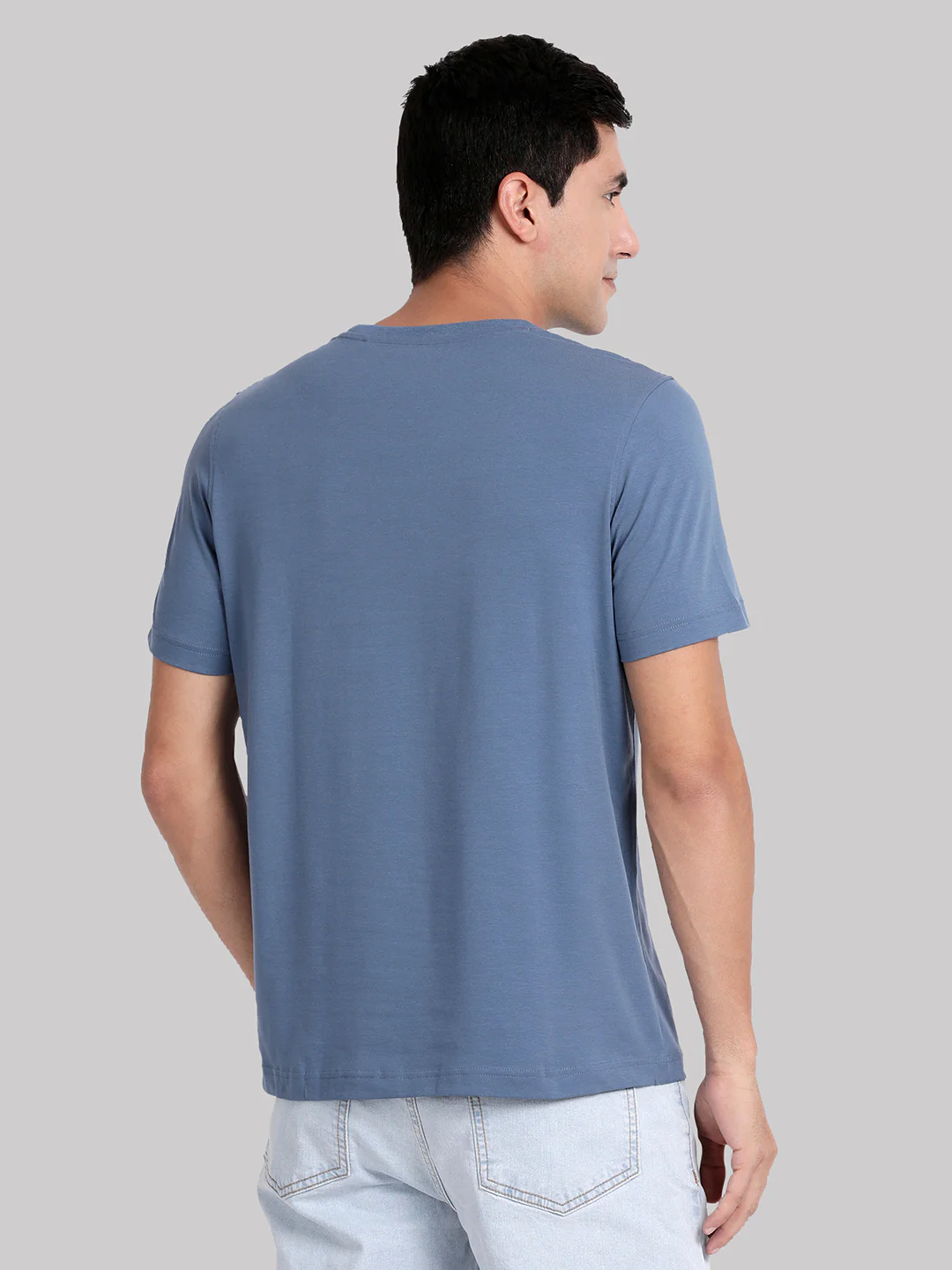 Men’s Performance Crew Neck T-Shirt for Active Lifestyles - Image 61