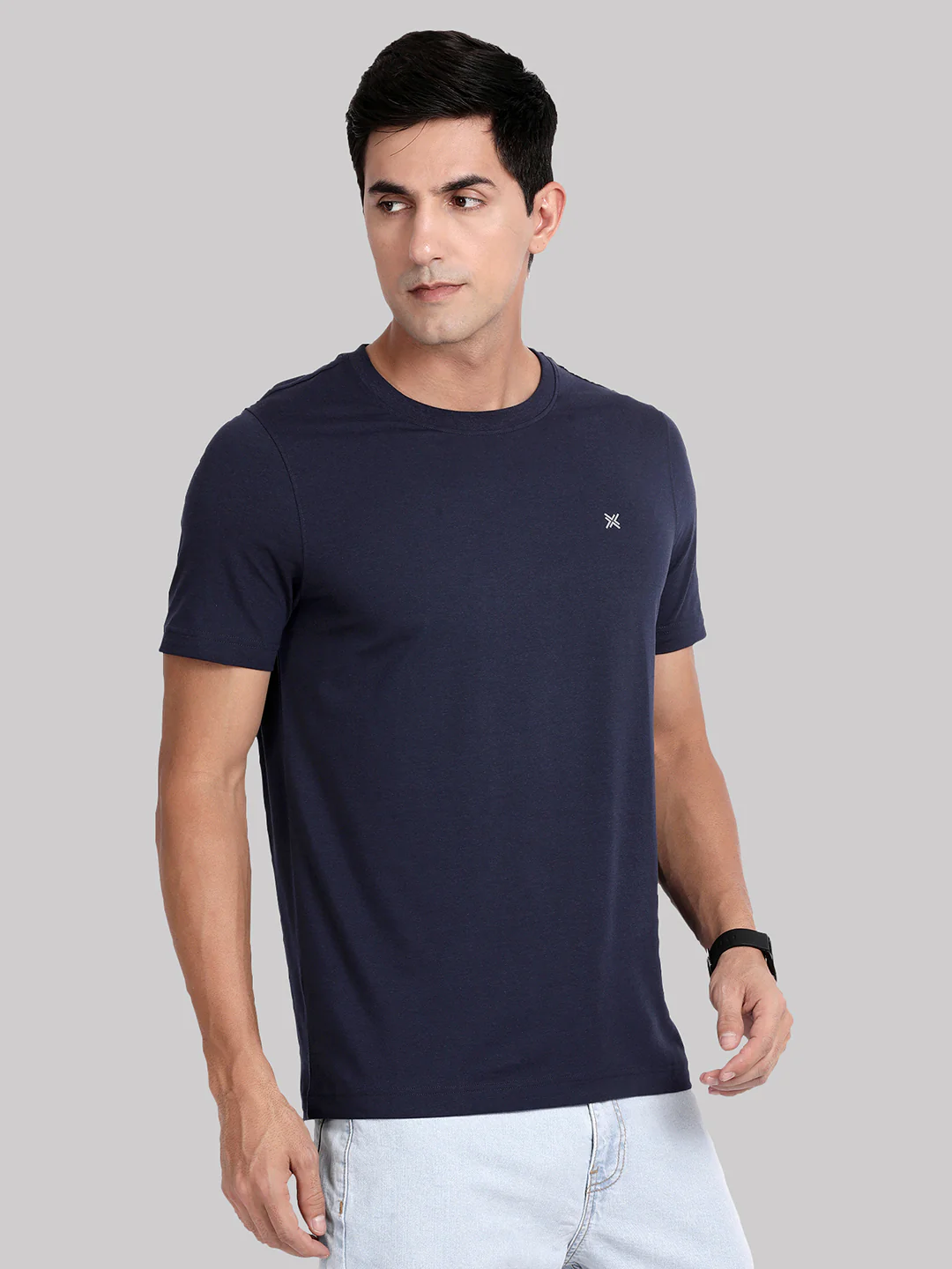 Men’s Performance Crew Neck T-Shirt for Active Lifestyles - Image 63