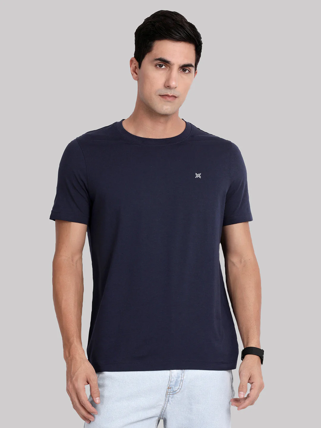 Men’s Performance Crew Neck T-Shirt for Active Lifestyles - Image 64