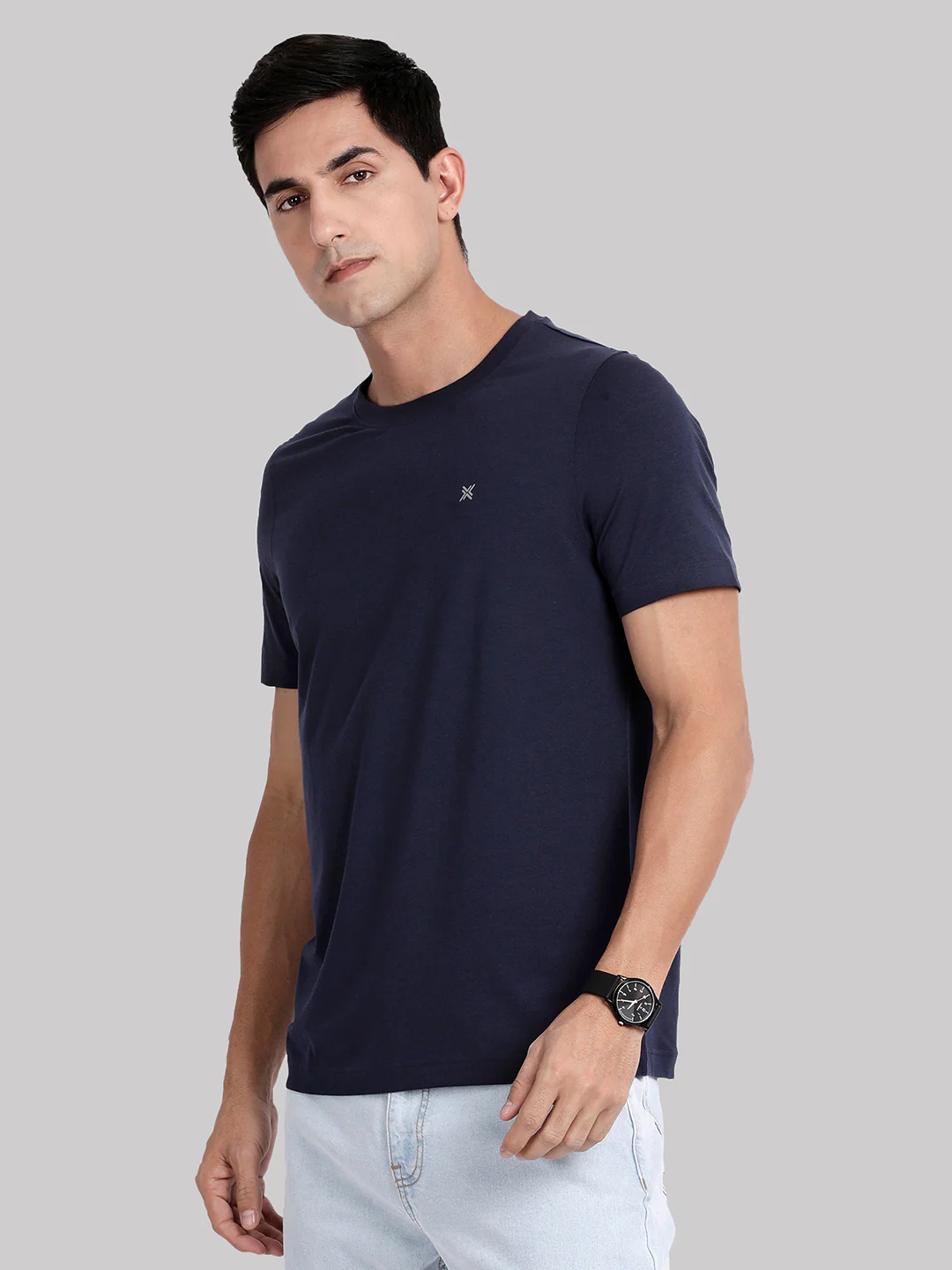 Men’s Performance Crew Neck T-Shirt for Active Lifestyles - Image 65