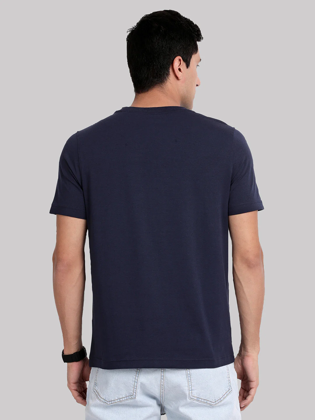 Men’s Performance Crew Neck T-Shirt for Active Lifestyles - Image 66