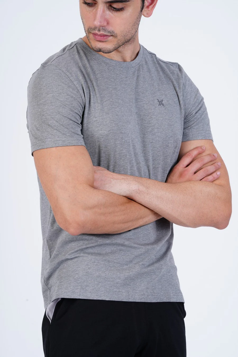 Men’s Performance Crew Neck T-Shirt for Active Lifestyles - Image 7