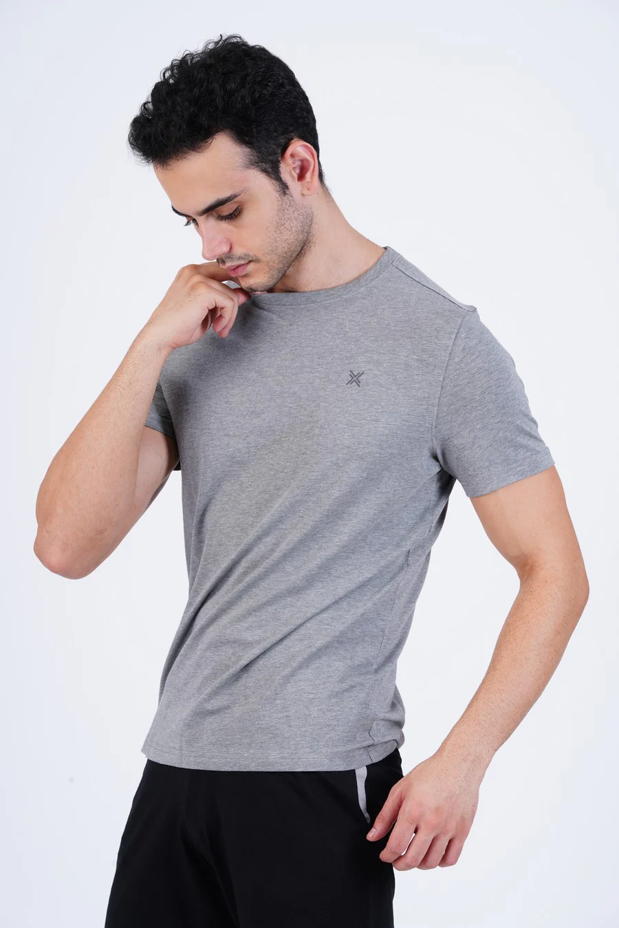 Men’s Performance Crew Neck T-Shirt for Active Lifestyles - Image 8