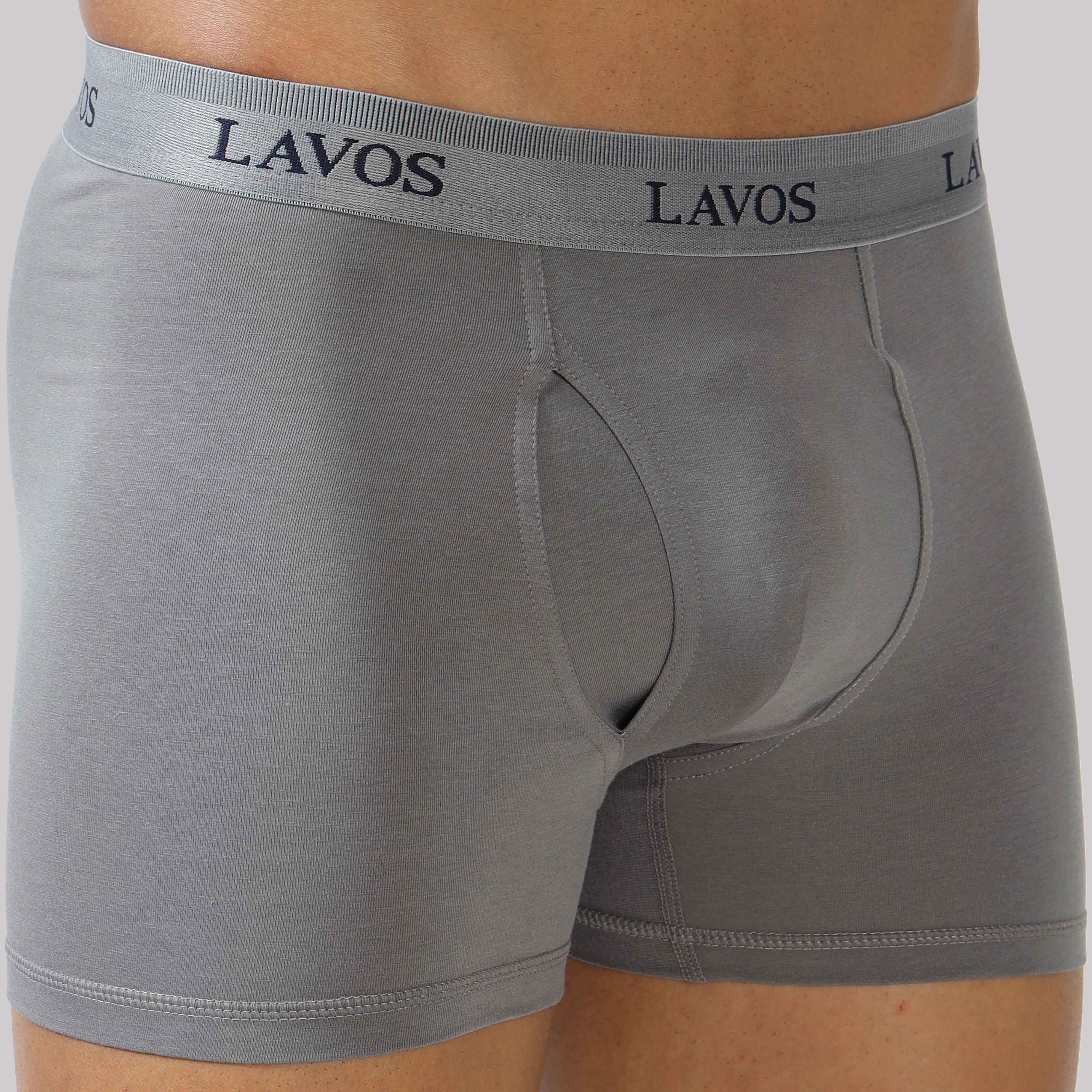 Men’s Solid Trunk with Modern Fit & Everyday Comfort - Image 25