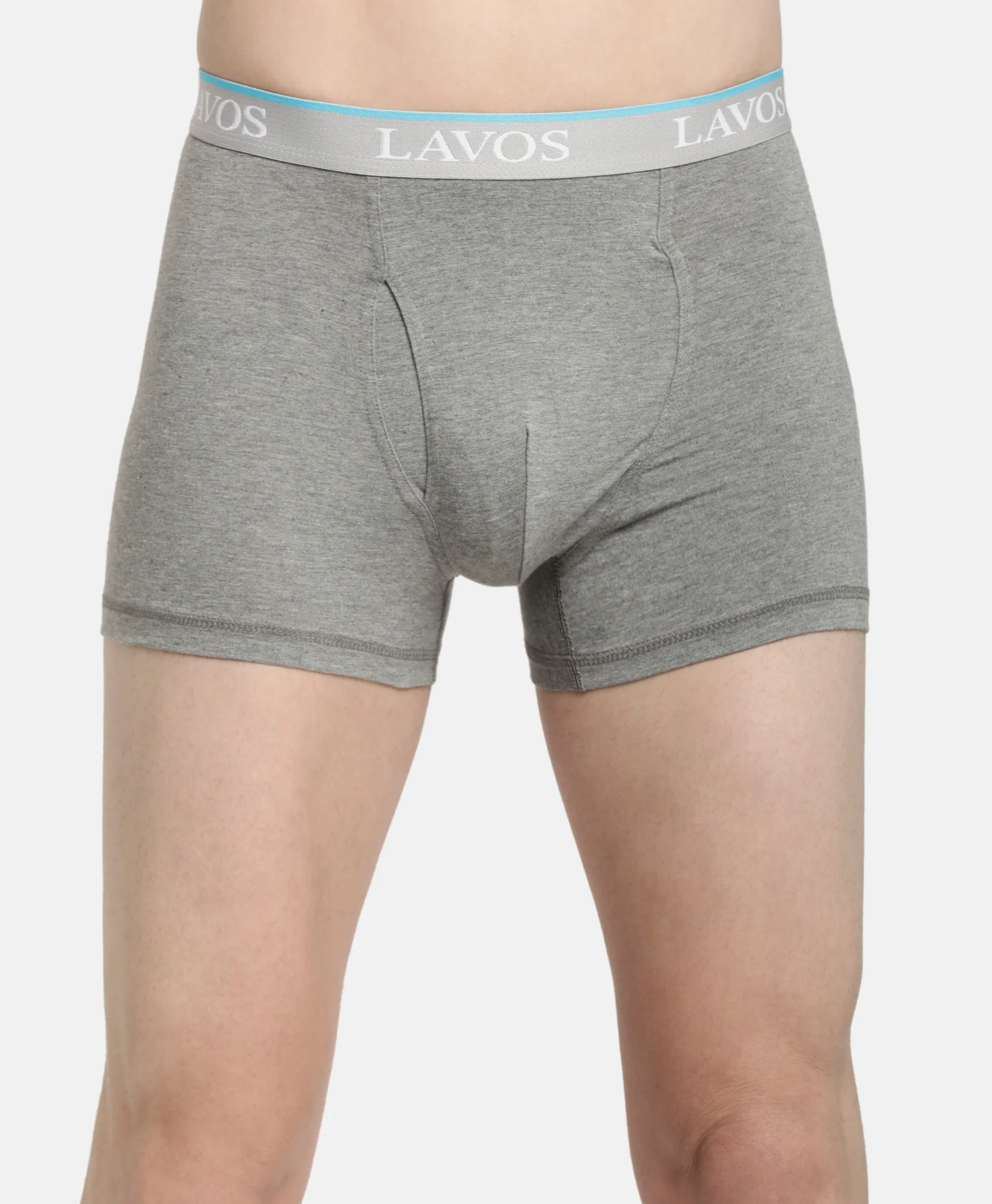 Men’s Solid Trunk with Modern Fit & Everyday Comfort - Image 3