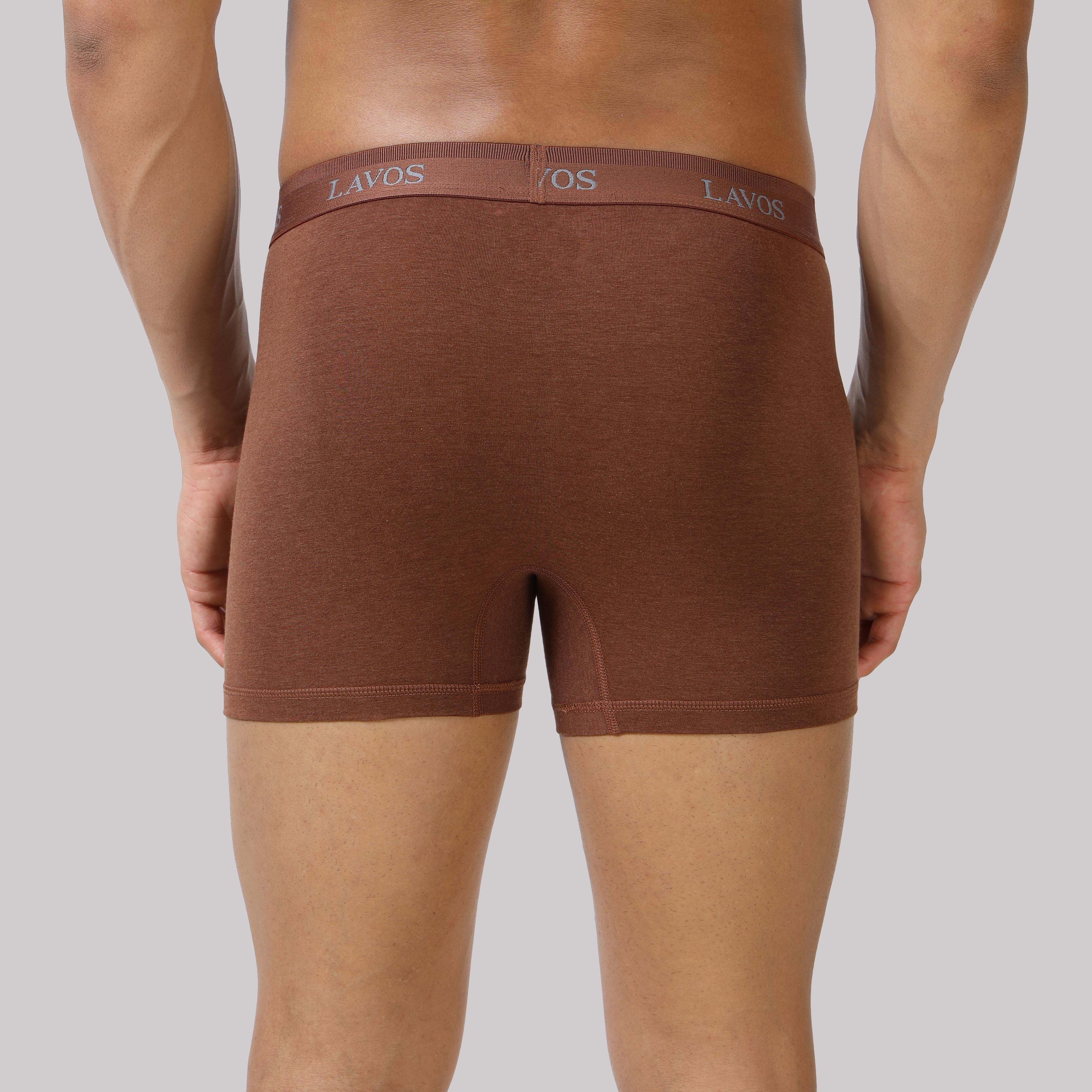 Men’s Solid Trunk with Modern Fit & Everyday Comfort - Image 30