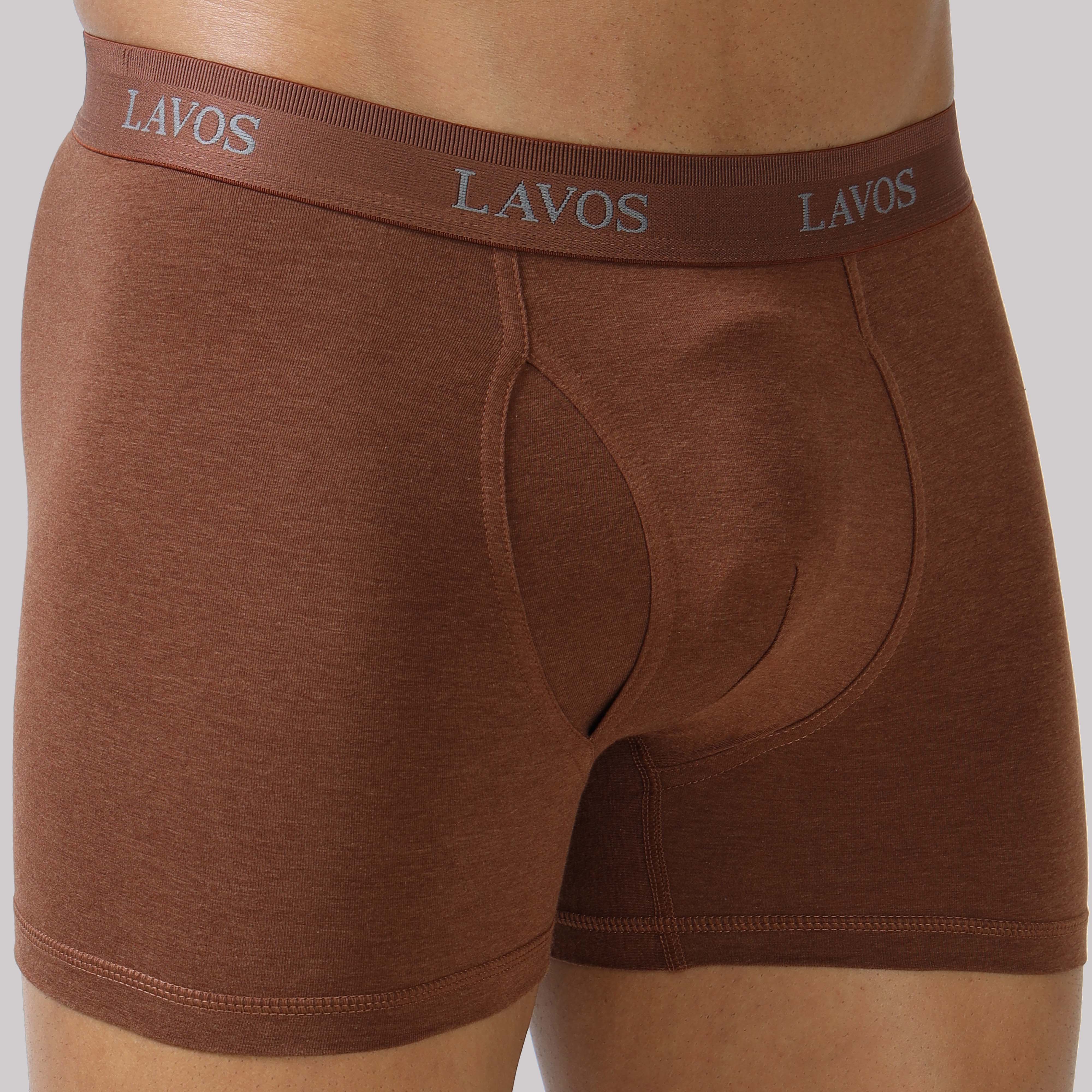 Men’s Solid Trunk with Modern Fit & Everyday Comfort - Image 31