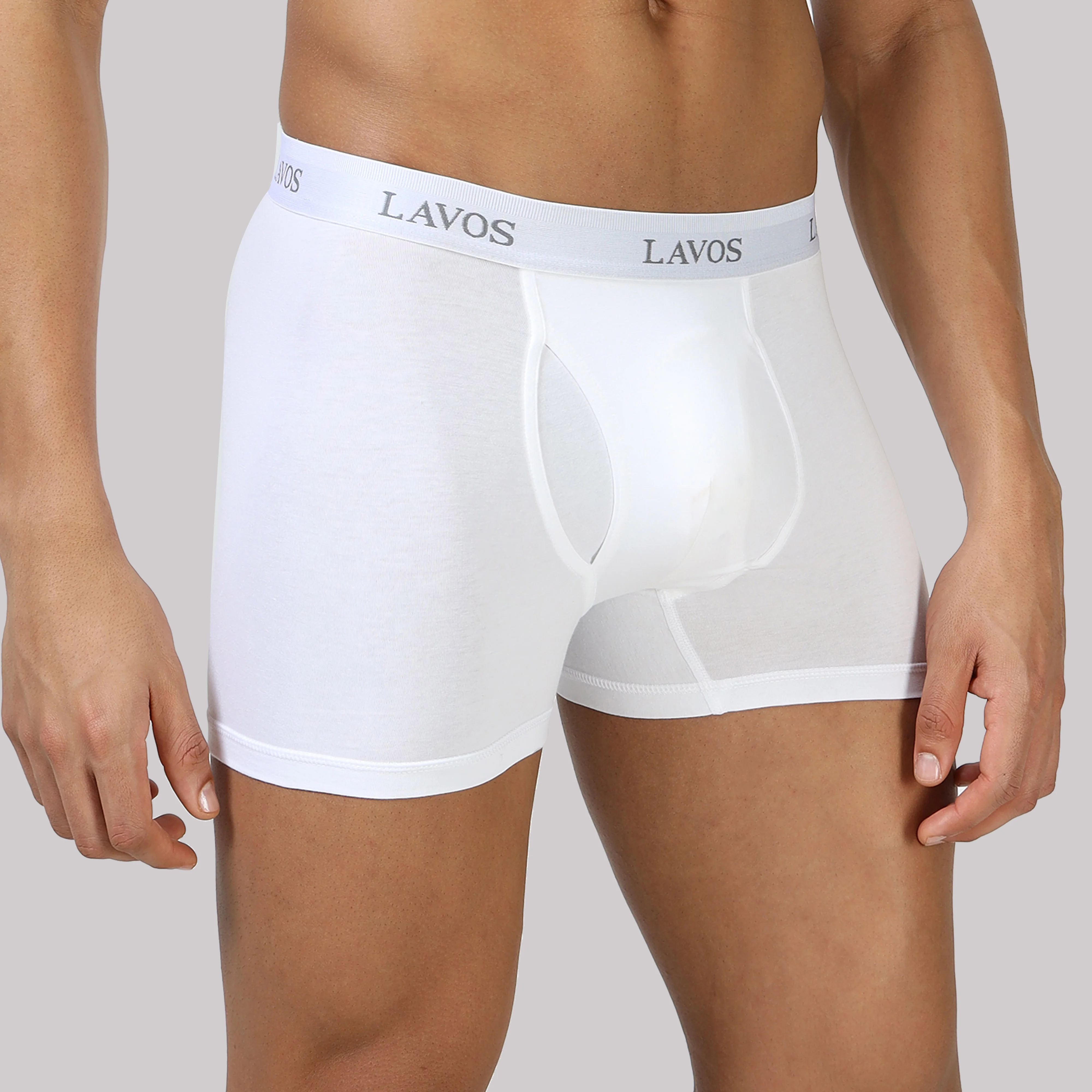 Men’s Solid Trunk with Modern Fit & Everyday Comfort - Image 35