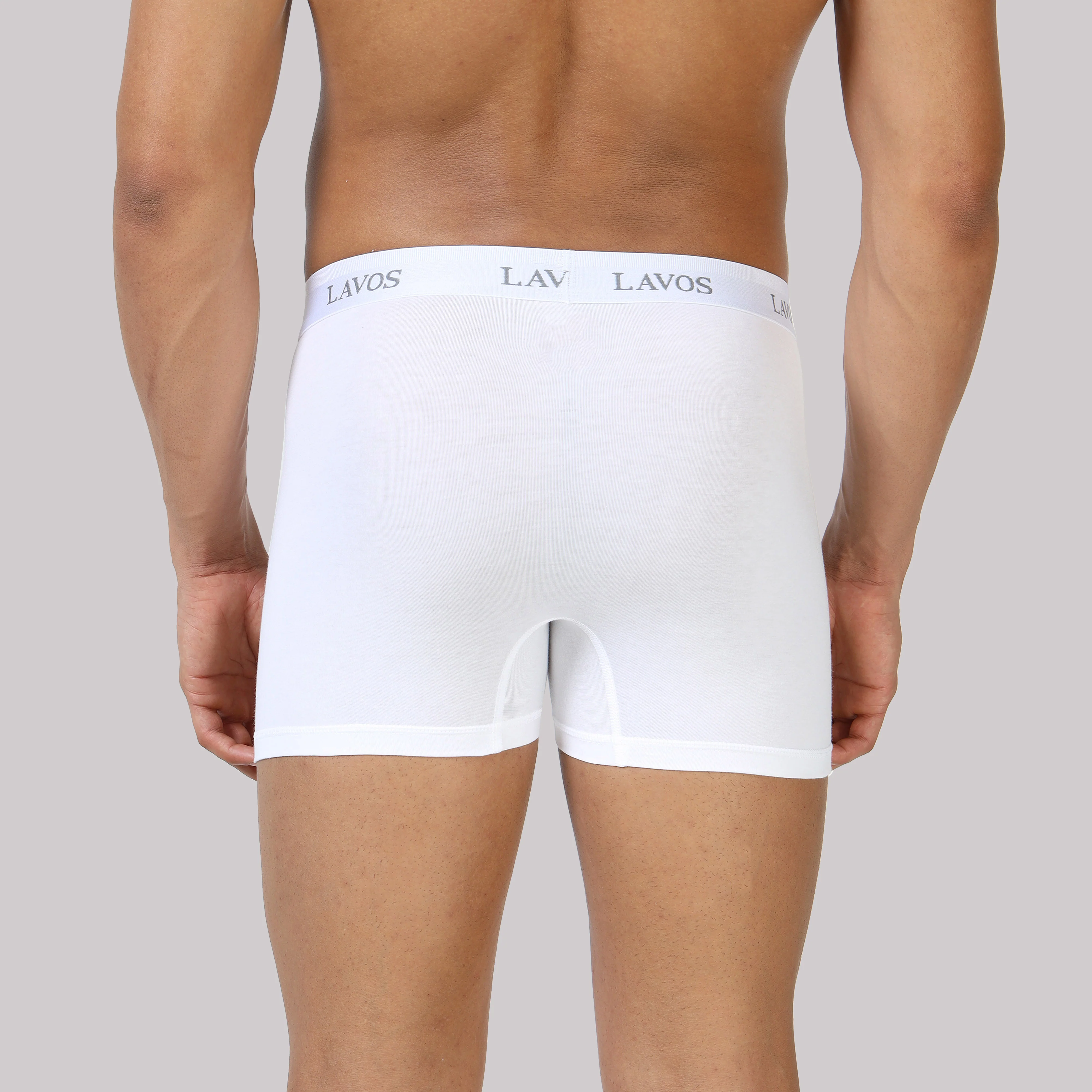 Men’s Solid Trunk with Modern Fit & Everyday Comfort - Image 36