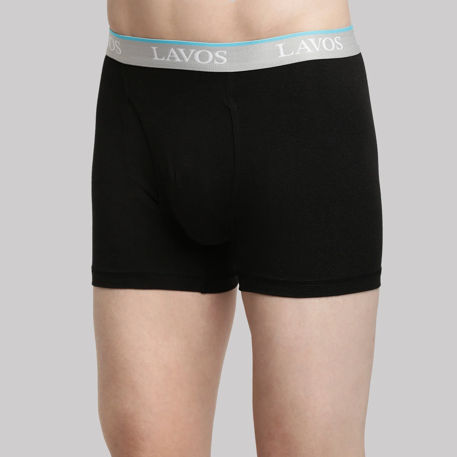 Men’s Solid Trunk with Modern Fit & Everyday Comfort - Image 7