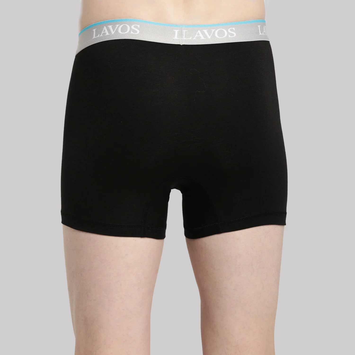 Men’s Solid Trunk with Modern Fit & Everyday Comfort - Image 8