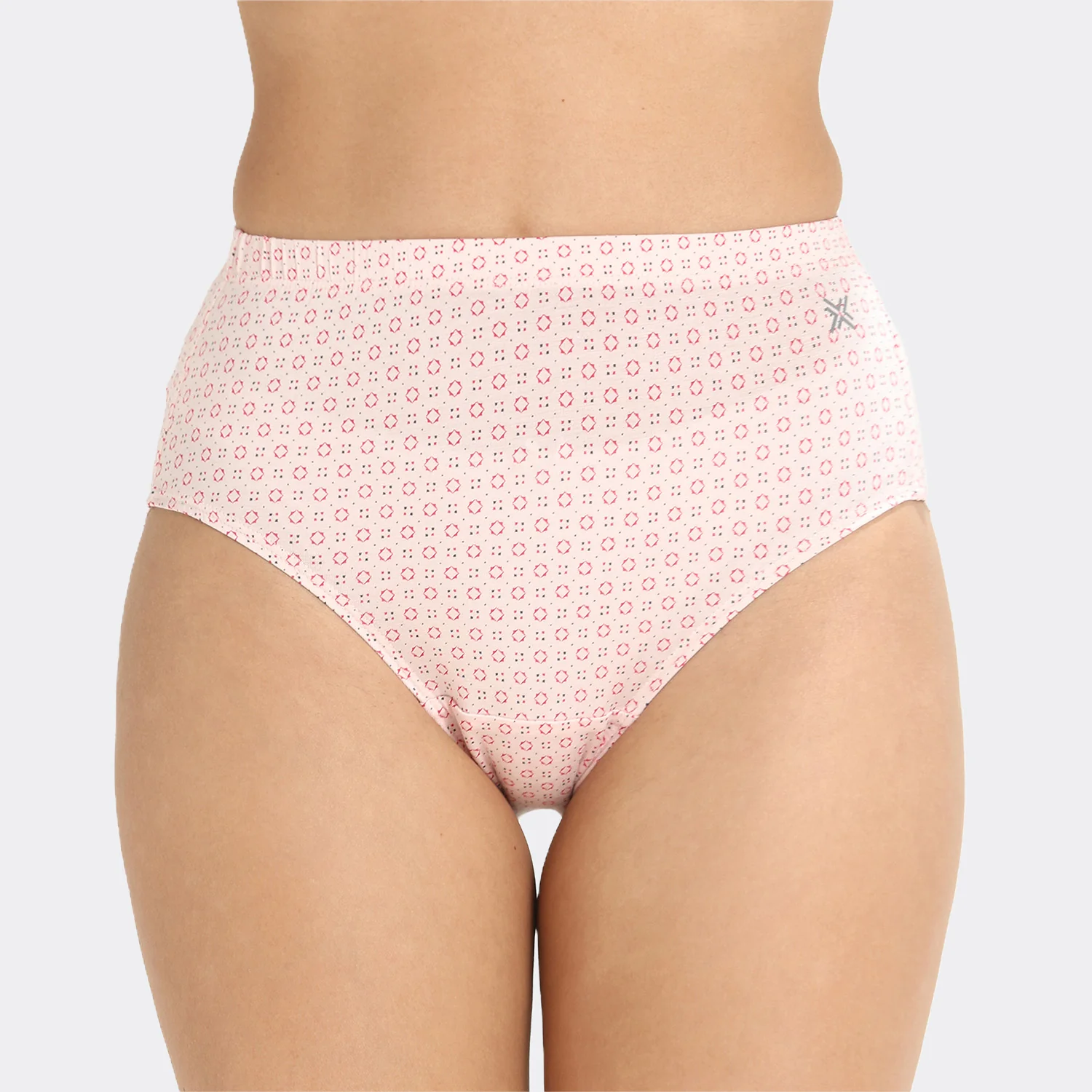 Lavos Women’s Bamboo Modal High Waist Hipster – Inner Elastic Comfort (Pack of 3) - Image 5