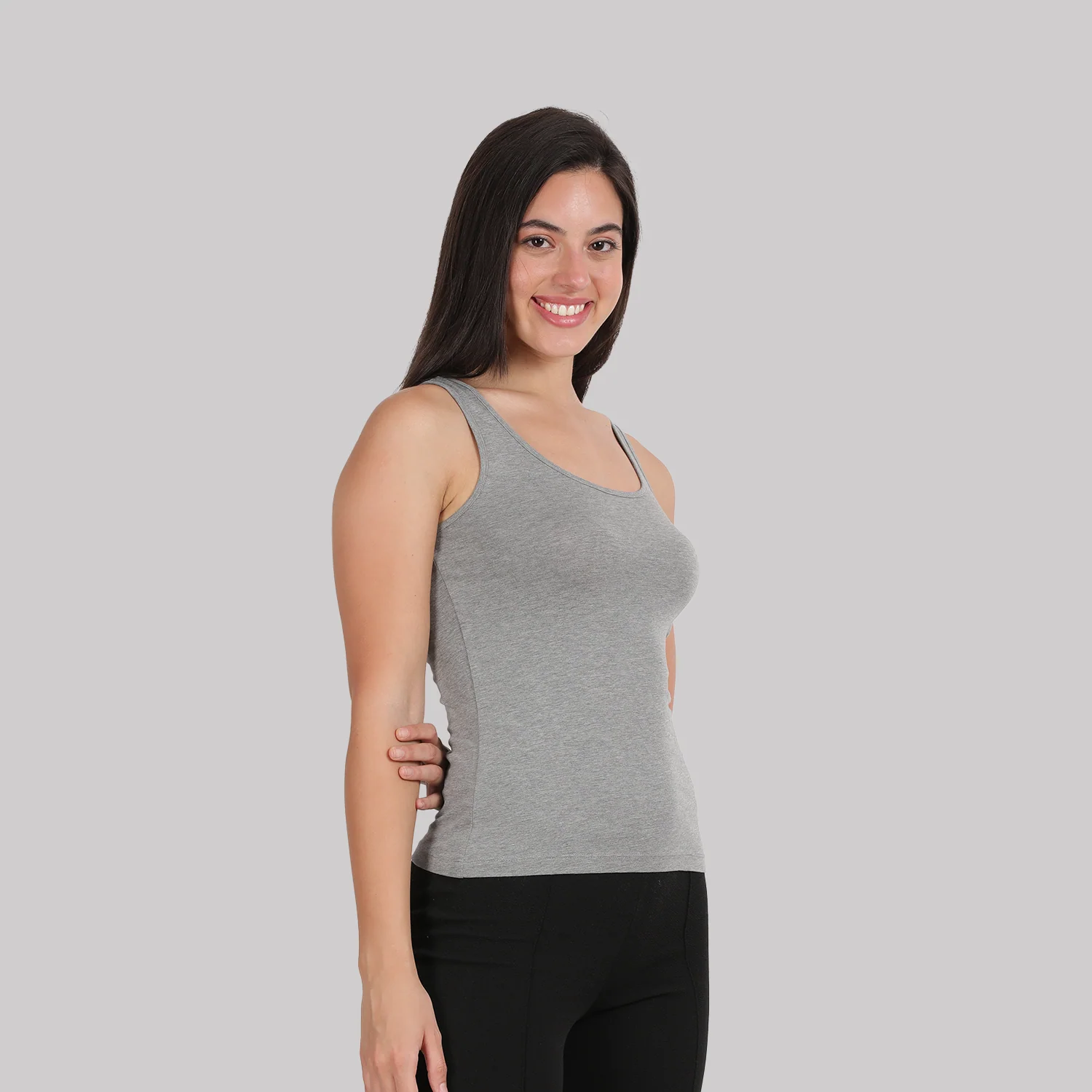 Women’s Bamboo BamTop for Easy Comfort & Versatile Styling - Image 23