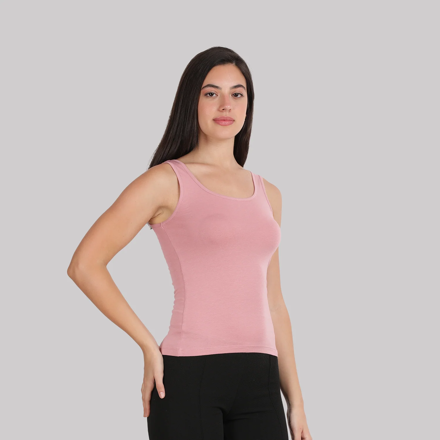Women’s Bamboo BamTop for Easy Comfort & Versatile Styling - Image 26