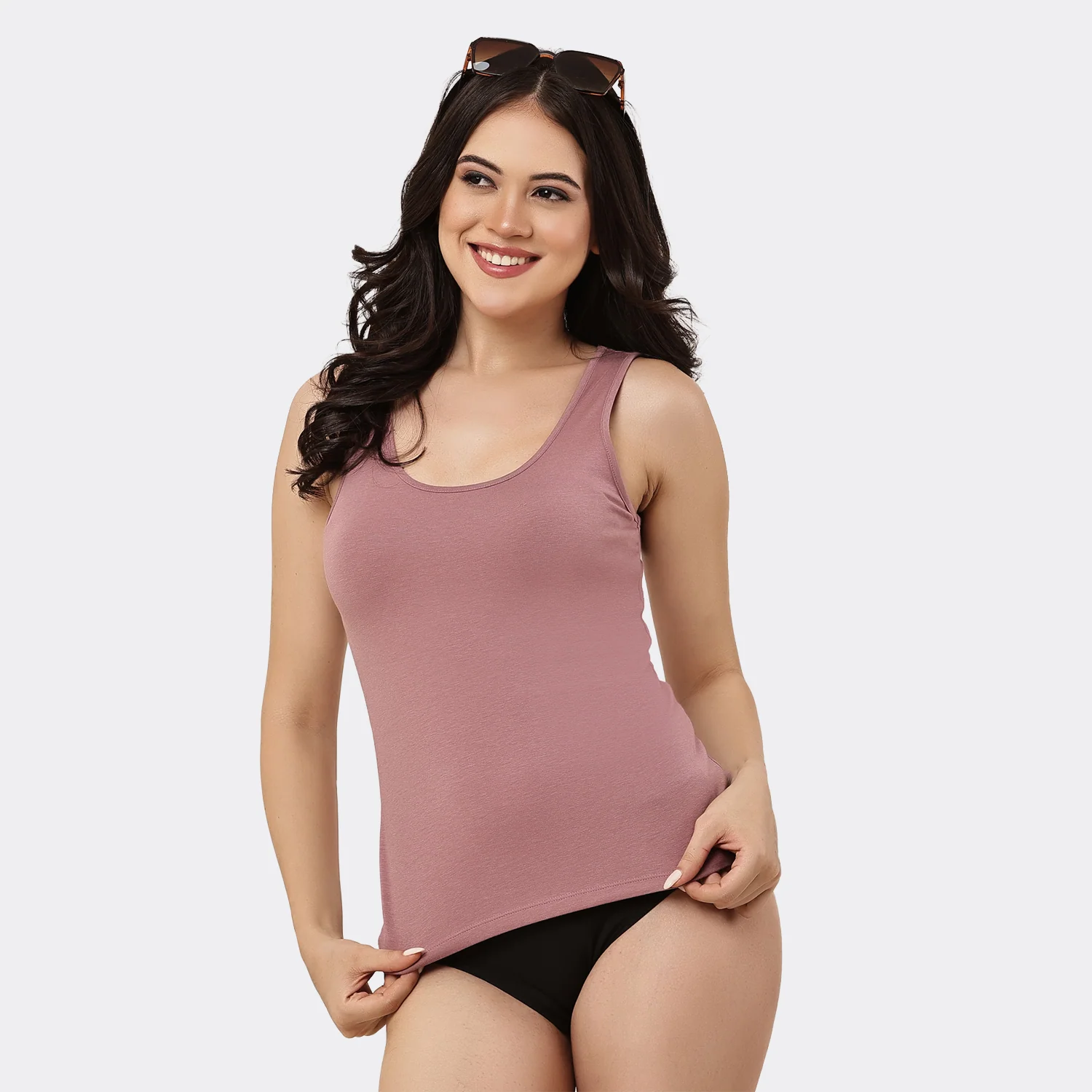 Women’s Bamboo BamTop for Easy Comfort & Versatile Styling - Image 29