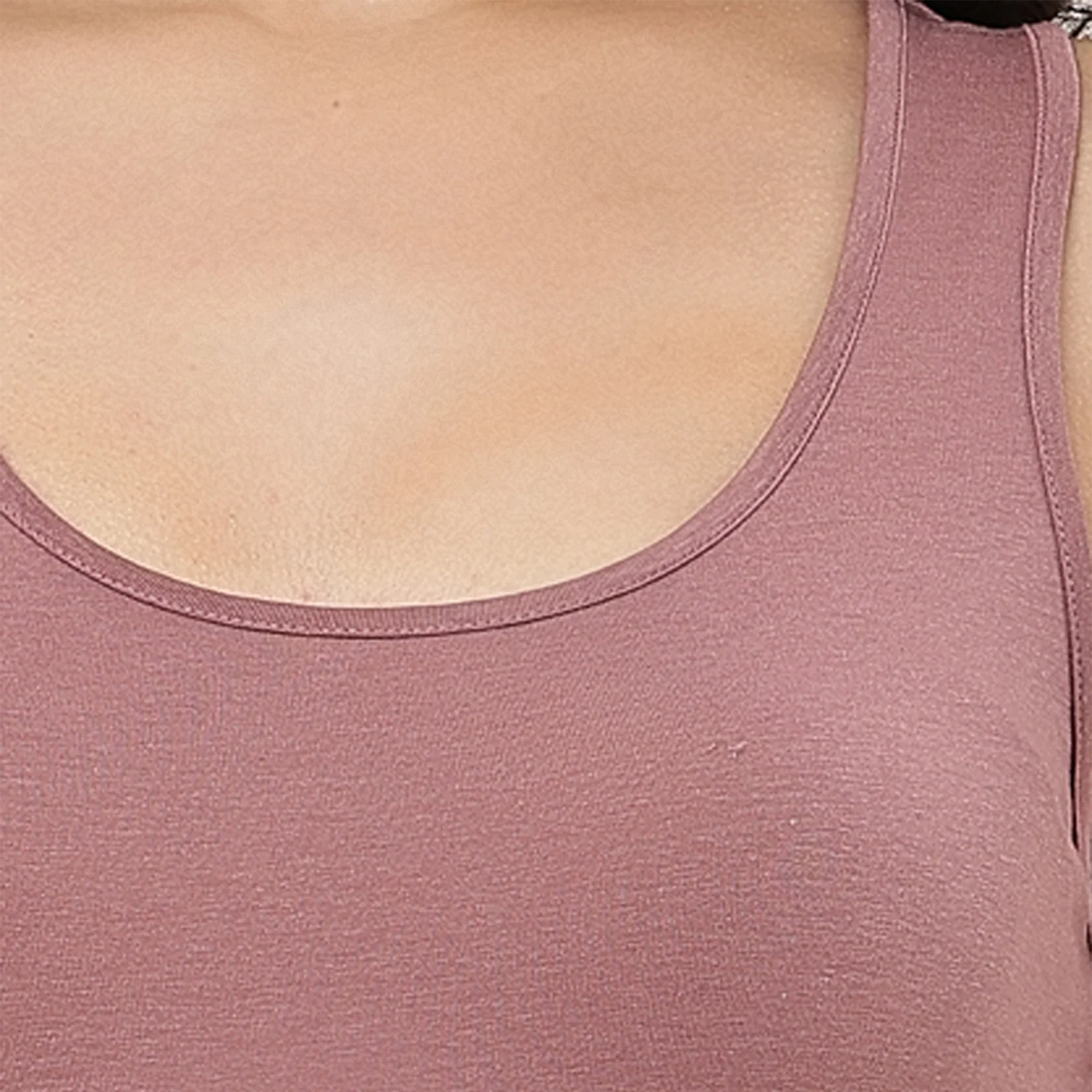 Women’s Bamboo BamTop for Easy Comfort & Versatile Styling - Image 35