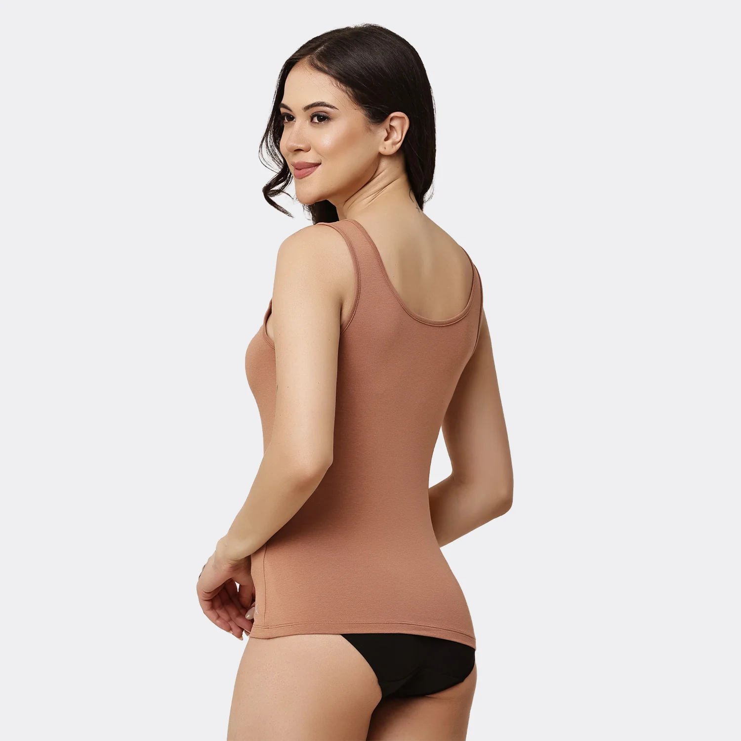 Women’s Bamboo BamTop for Easy Comfort & Versatile Styling - Image 41