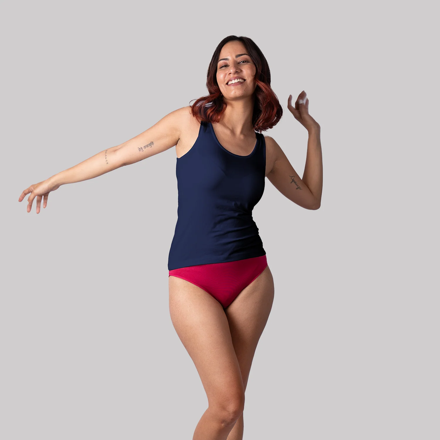 Women’s Bamboo BamTop for Easy Comfort & Versatile Styling - Image 9