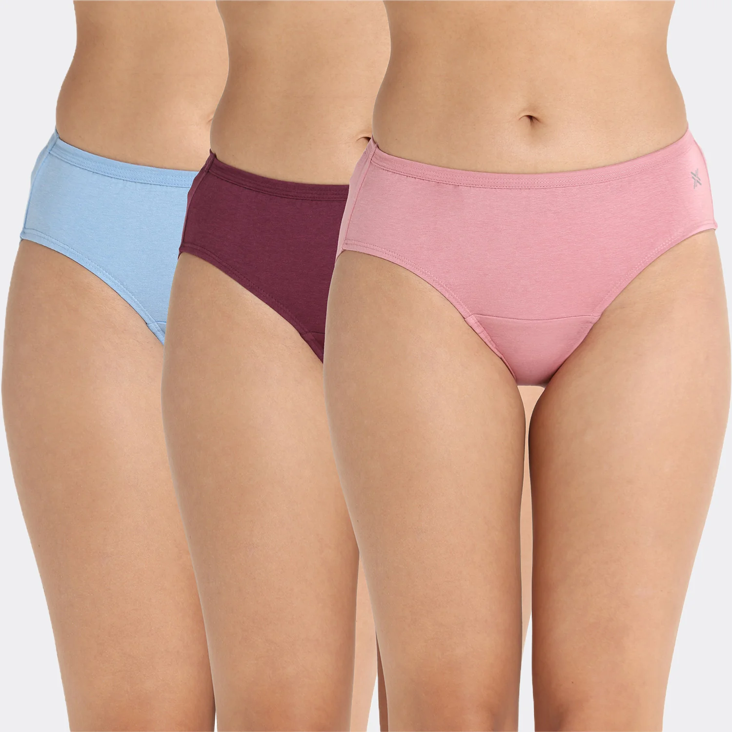 Lavos Women’s Bikini Panty (Pack of 3) – Assorted Soft Bamboo Innerwear - Image 14
