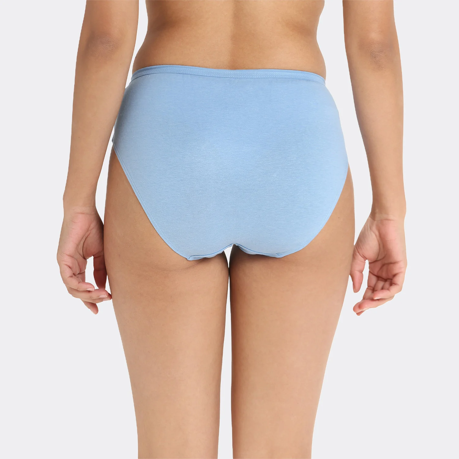 Lavos Women’s Bikini Panty (Pack of 3) – Assorted Soft Bamboo Innerwear - Image 16