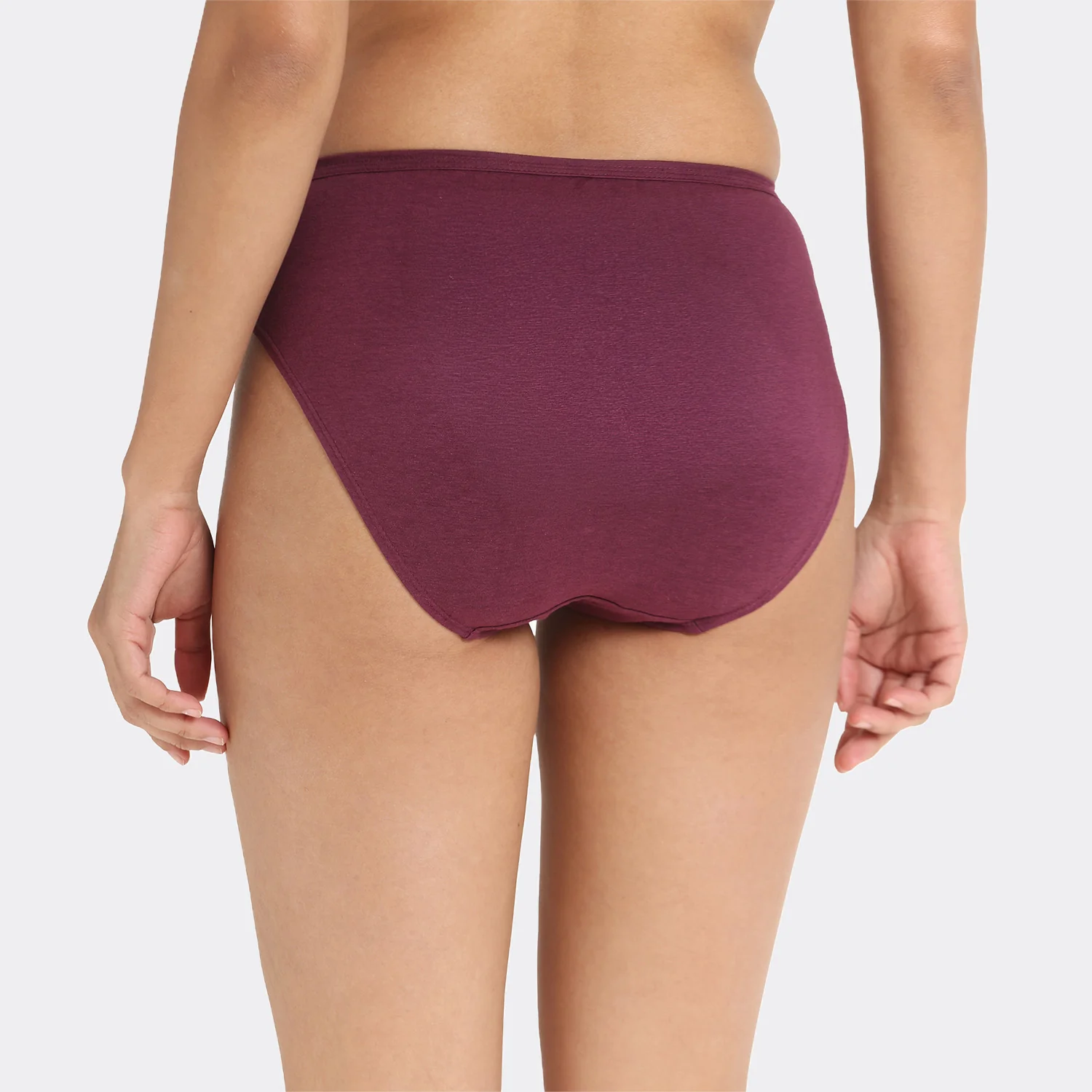 Lavos Women’s Bikini Panty (Pack of 3) – Assorted Soft Bamboo Innerwear - Image 20