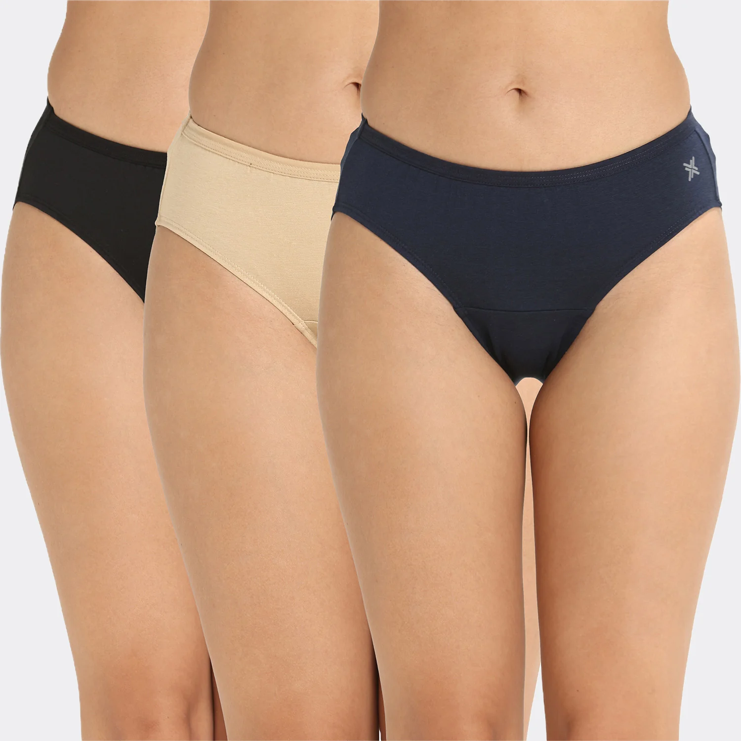Lavos Women’s Bikini Panty (Pack of 3) – Assorted Soft Bamboo Innerwear - Image 27
