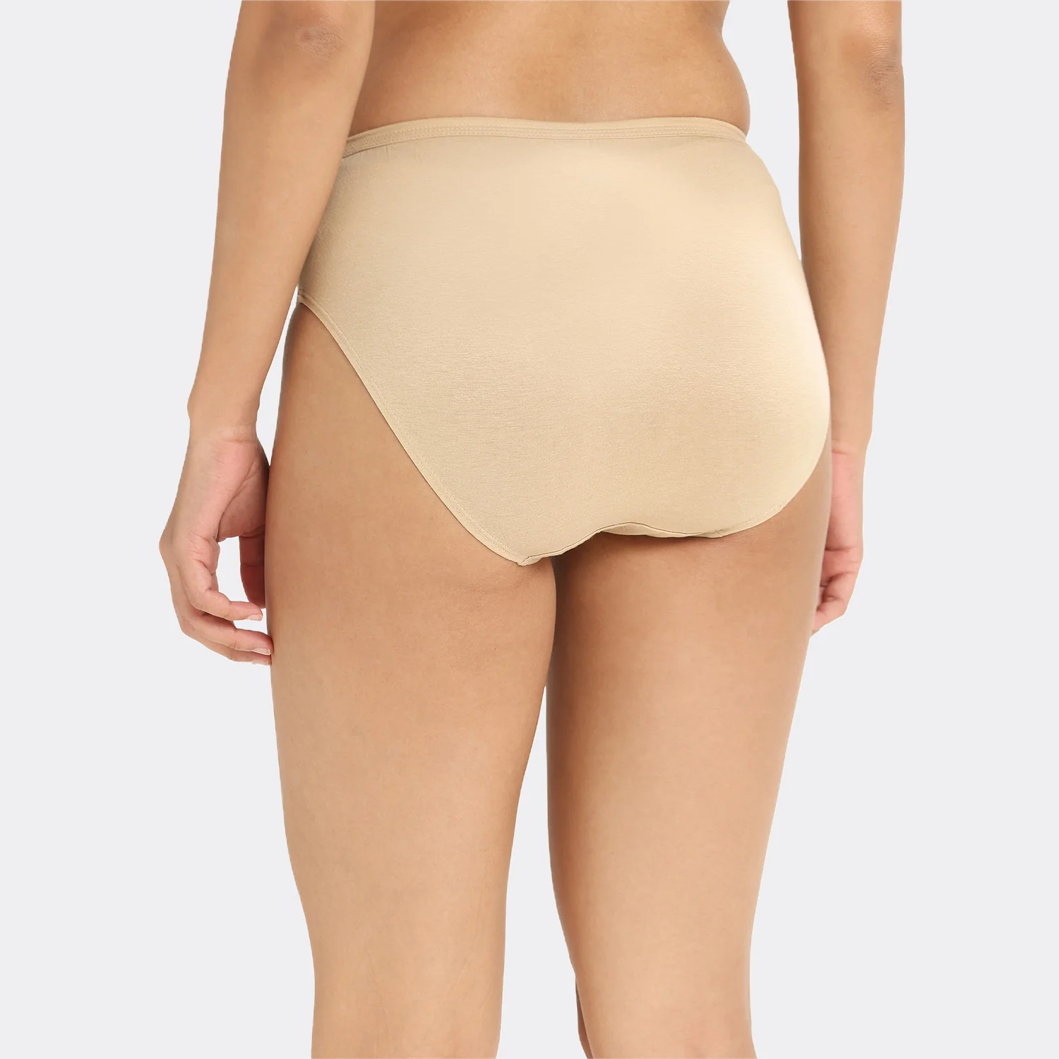 Lavos Women’s Bikini Panty (Pack of 3) – Assorted Soft Bamboo Innerwear - Image 30