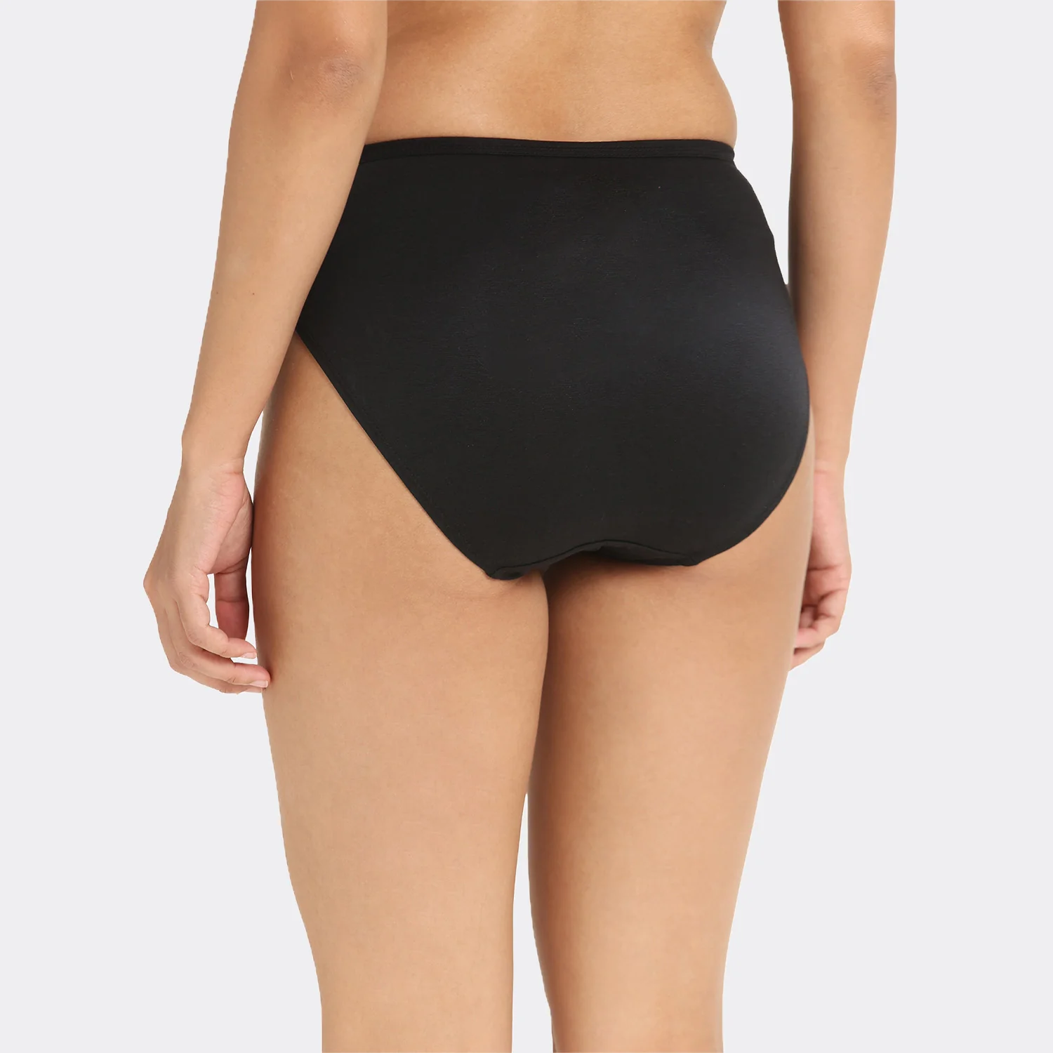 Lavos Women’s Bikini Panty (Pack of 3) – Assorted Soft Bamboo Innerwear - Image 34