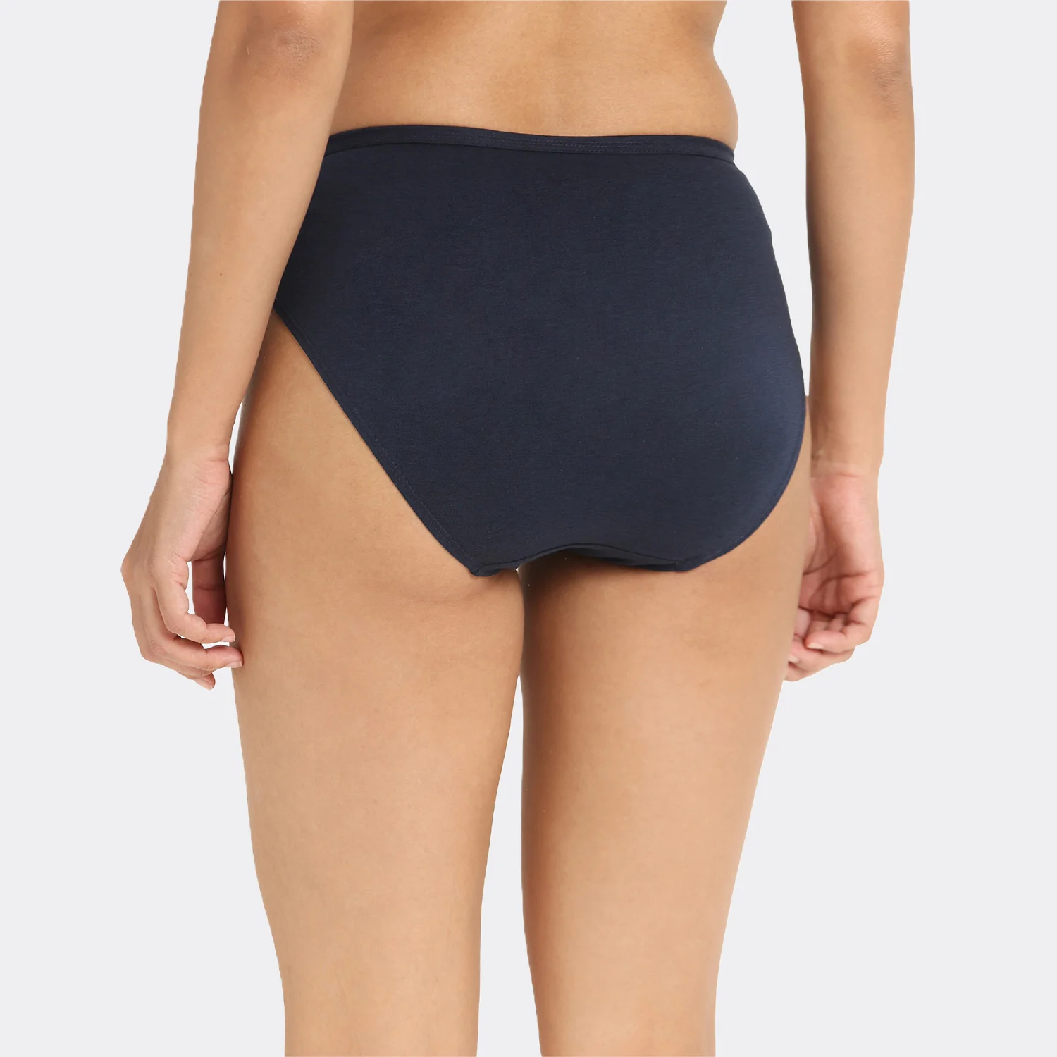 Lavos Women’s Bikini Panty (Pack of 3) – Assorted Soft Bamboo Innerwear - Image 38