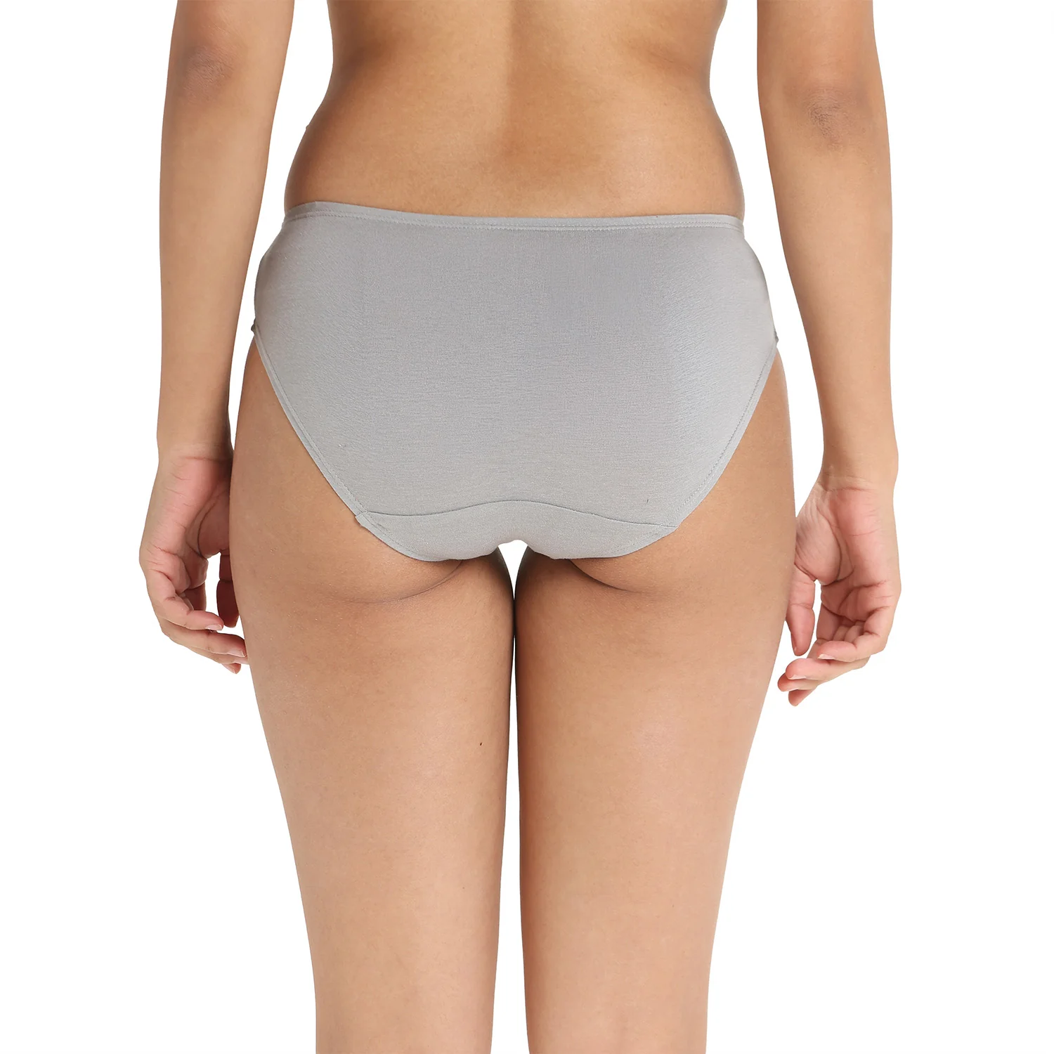 Lavos Women’s Bikini Panty (Pack of 3) – Assorted Soft Bamboo Innerwear - Image 4