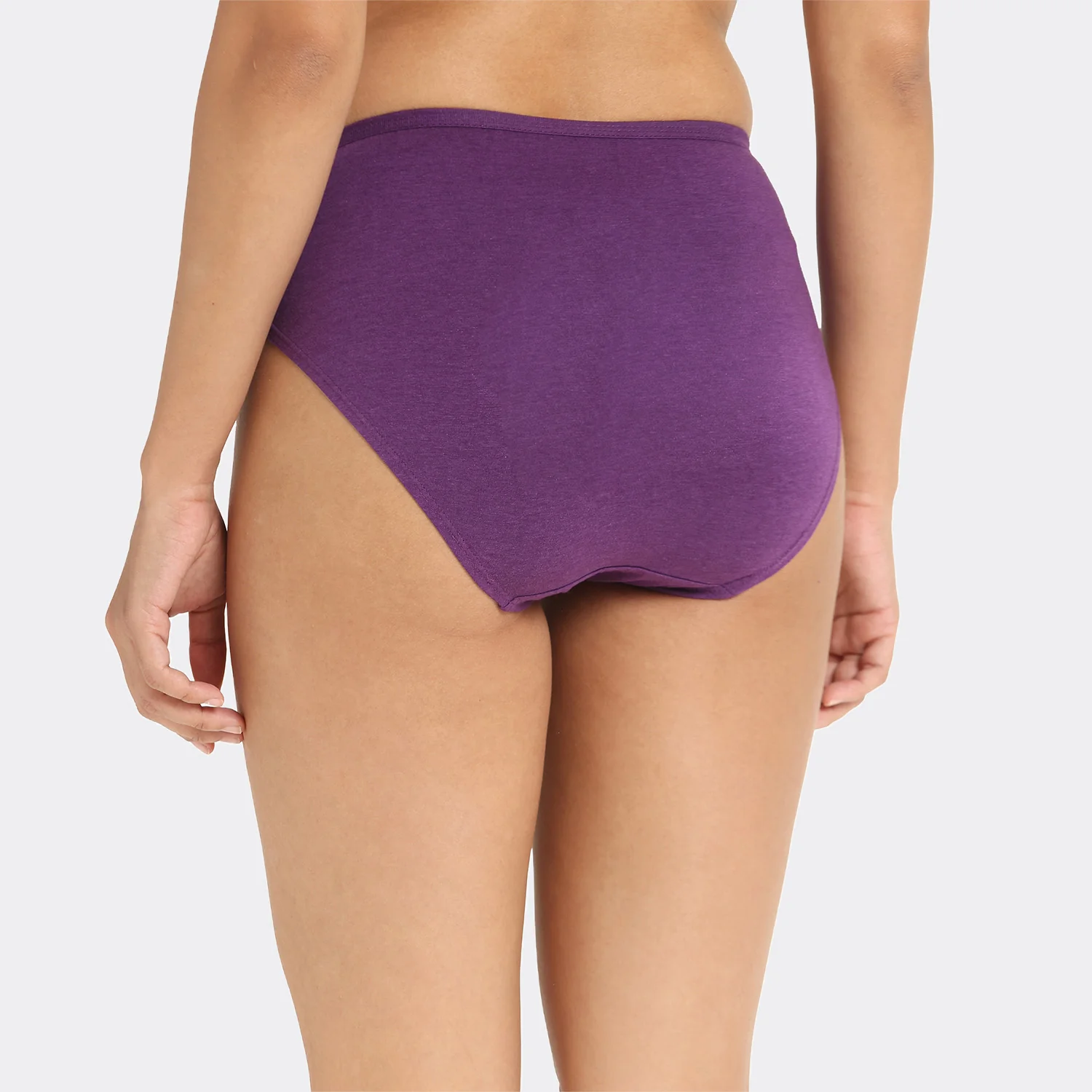 Lavos Women’s Bikini Panty (Pack of 3) – Assorted Soft Bamboo Innerwear - Image 47