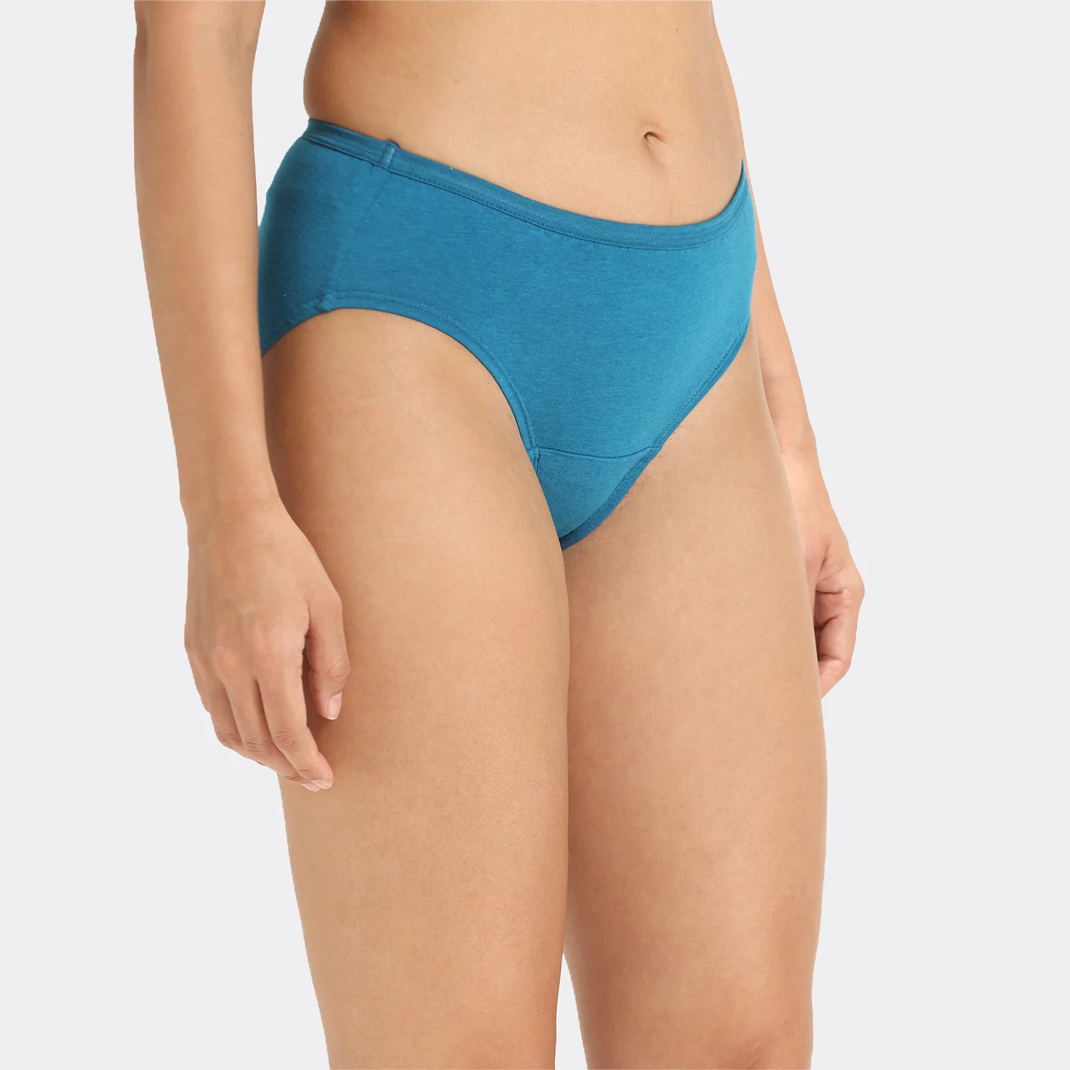 Lavos Women’s Bikini Panty (Pack of 3) – Assorted Soft Bamboo Innerwear - Image 55