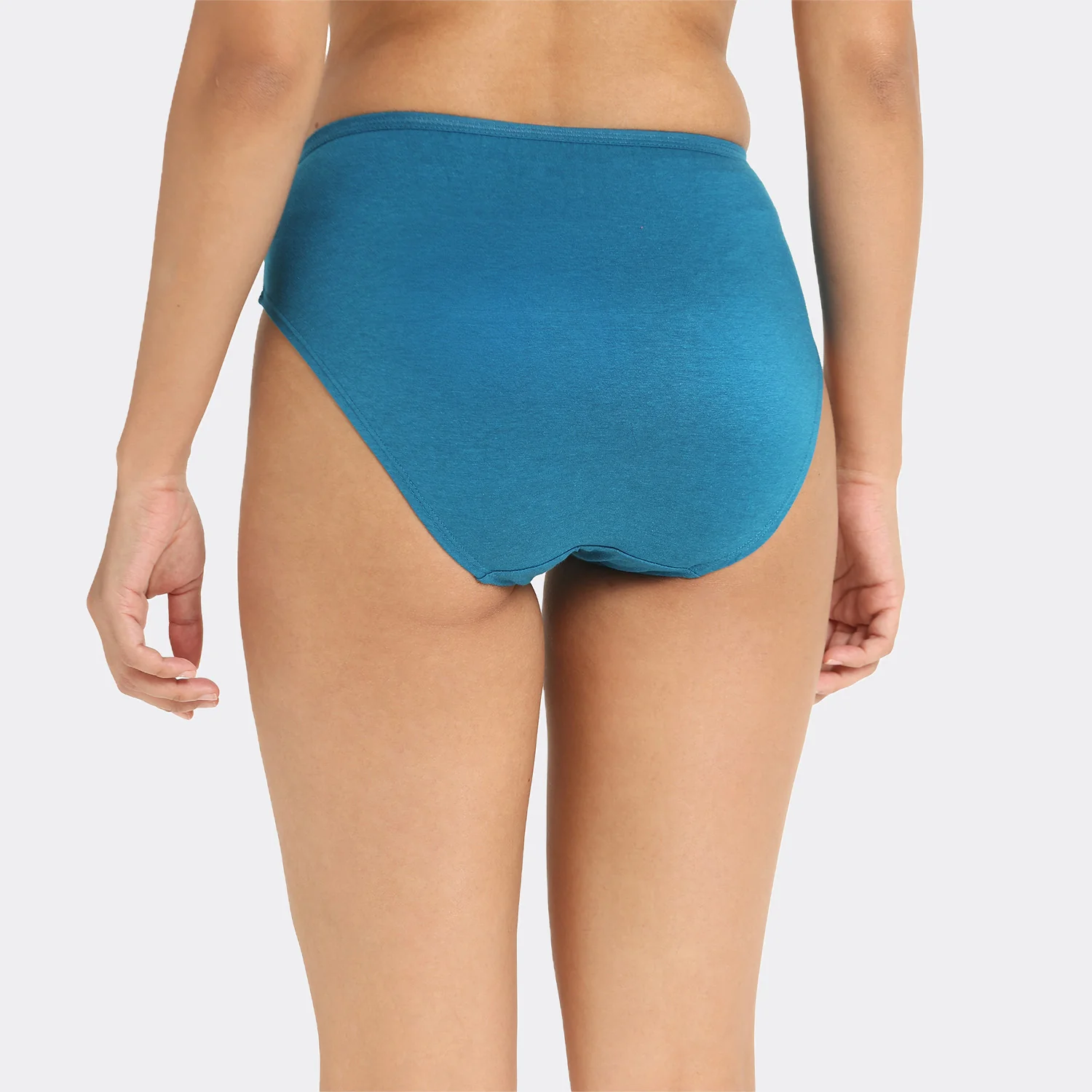 Lavos Women’s Bikini Panty (Pack of 3) – Assorted Soft Bamboo Innerwear - Image 56