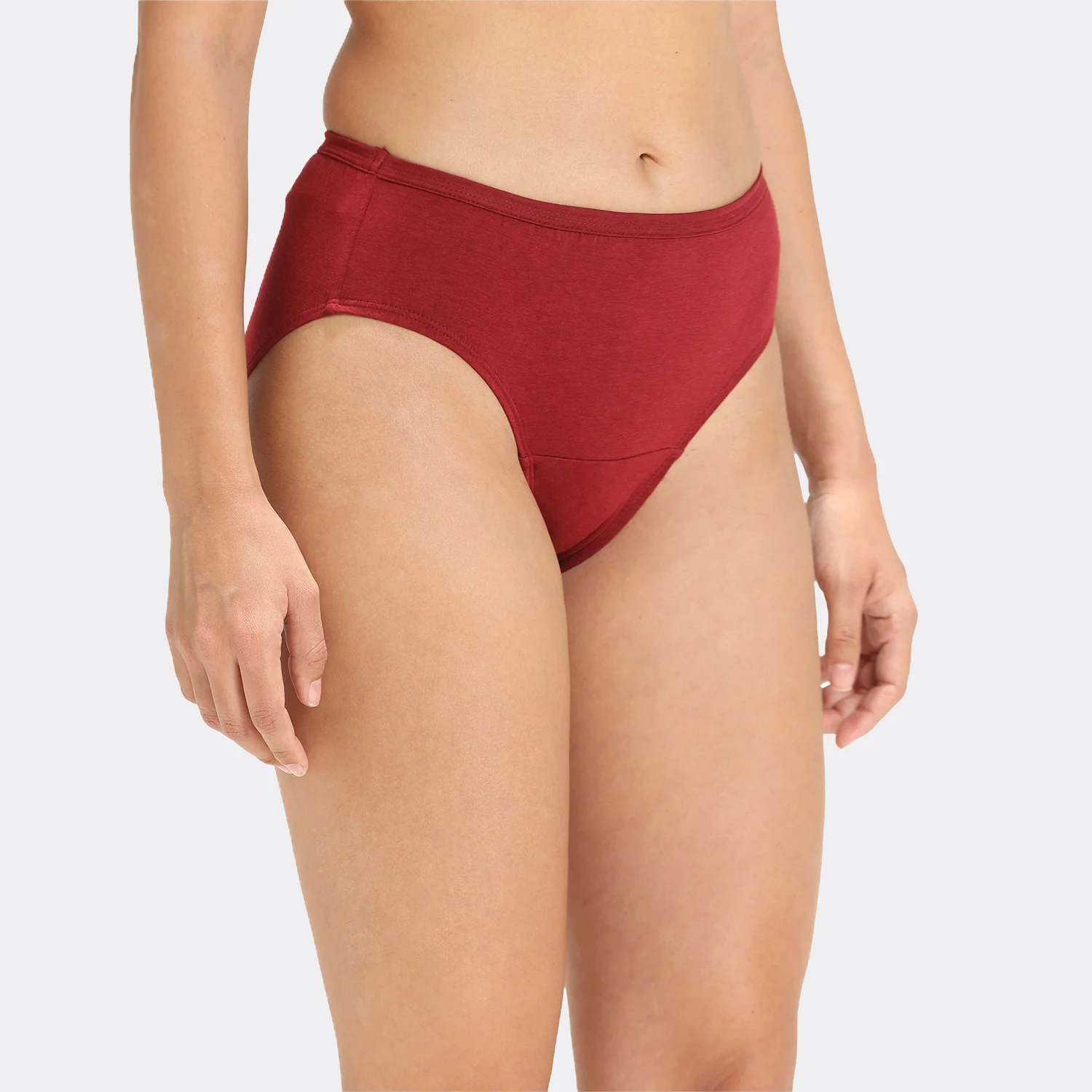 Lavos Women’s Bikini Panty (Pack of 3) – Assorted Soft Bamboo Innerwear - Image 59