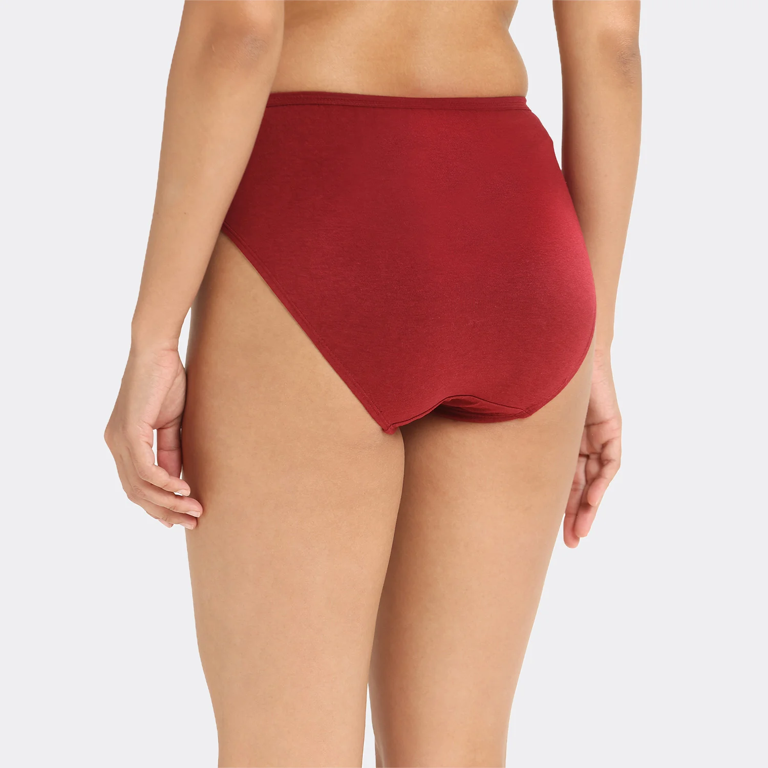 Lavos Women’s Bikini Panty (Pack of 3) – Assorted Soft Bamboo Innerwear - Image 61