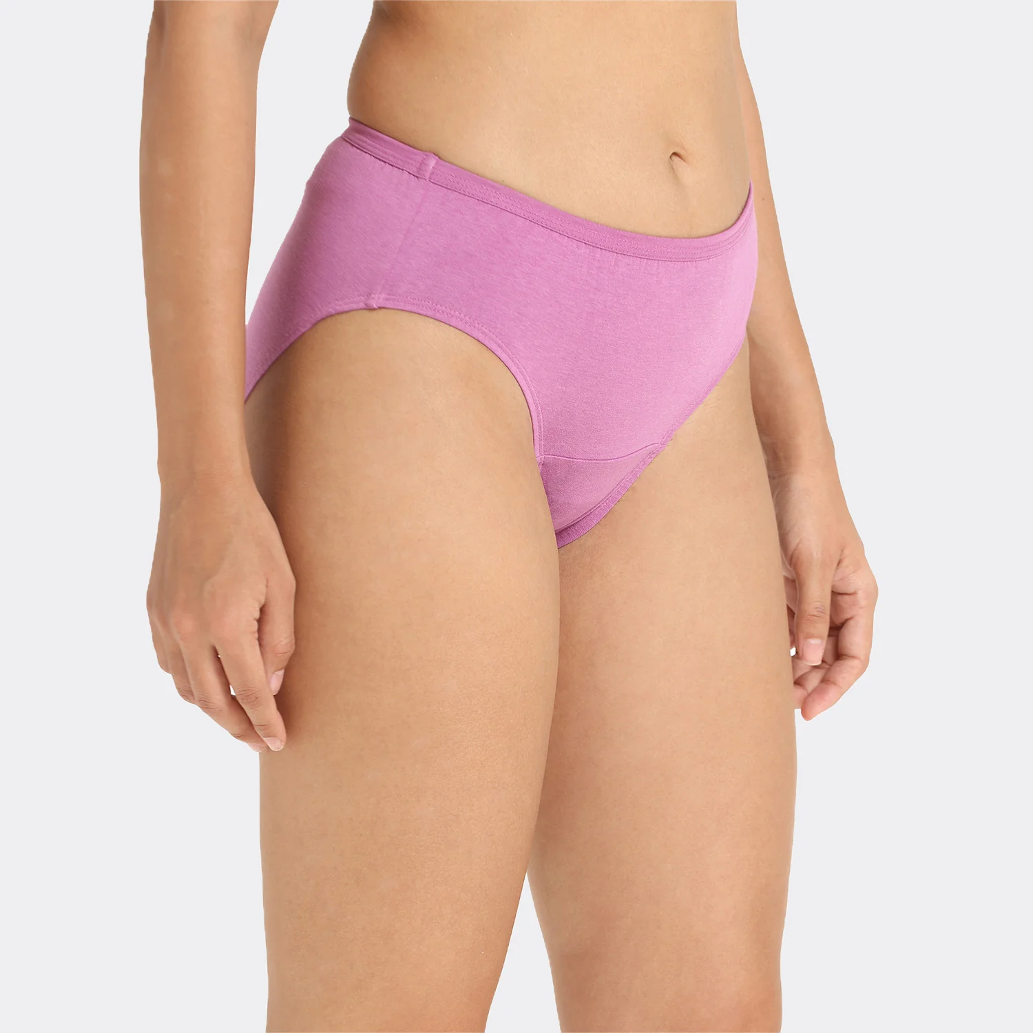 Lavos Women’s Bikini Panty (Pack of 3) – Assorted Soft Bamboo Innerwear - Image 64