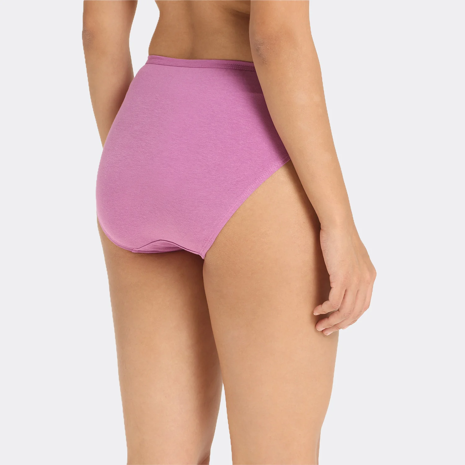 Lavos Women’s Bikini Panty (Pack of 3) – Assorted Soft Bamboo Innerwear - Image 65