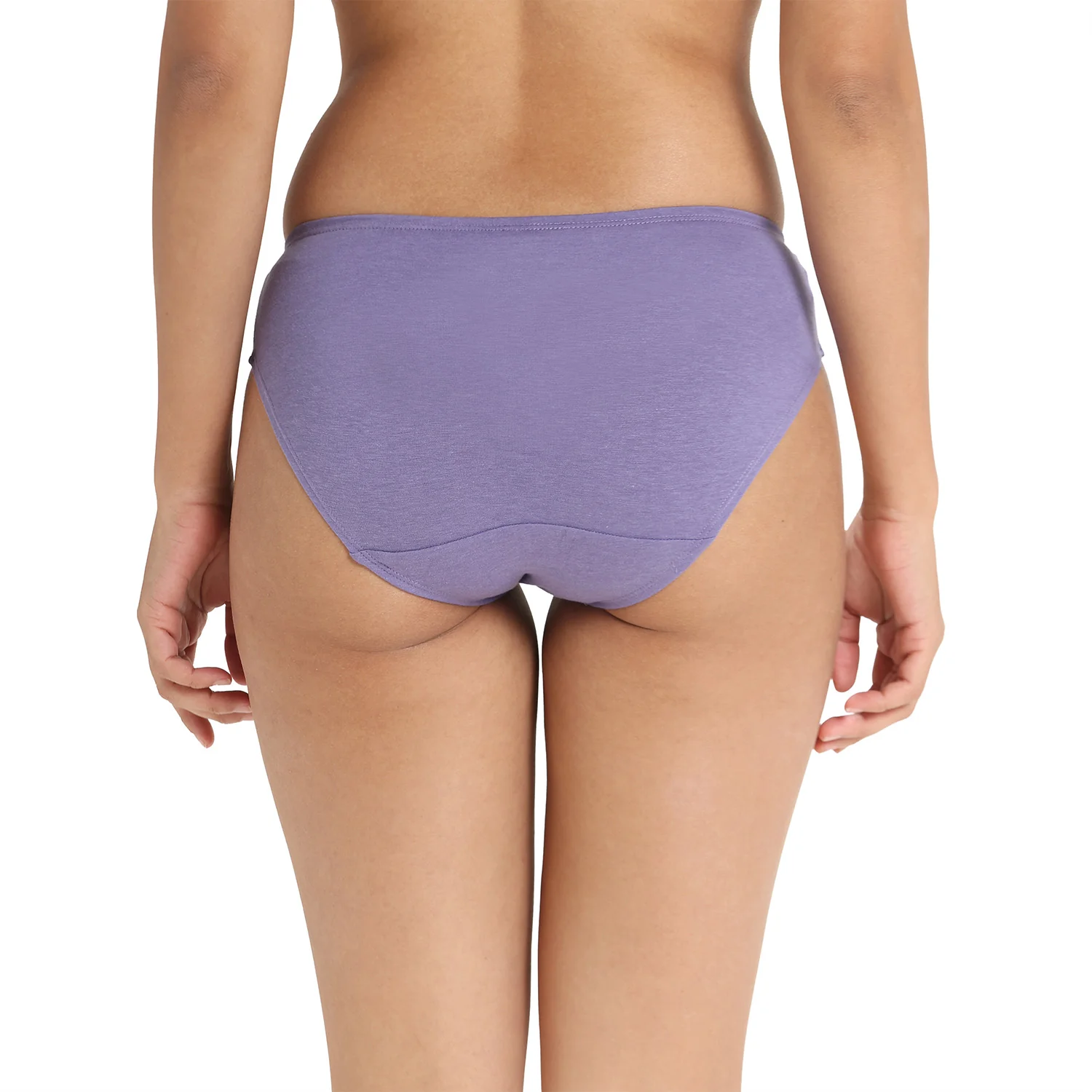 Lavos Women’s Bikini Panty (Pack of 3) – Assorted Soft Bamboo Innerwear - Image 8