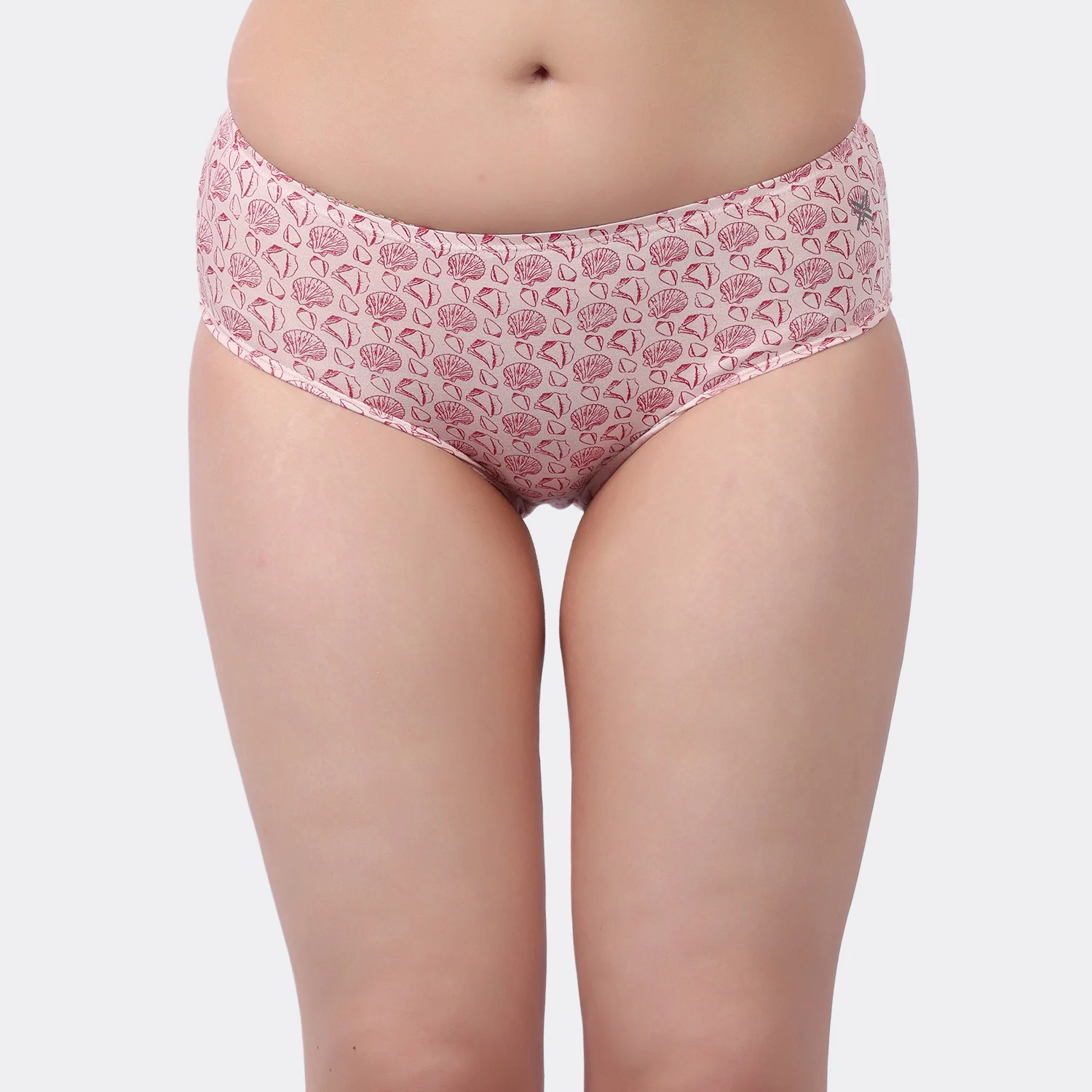 Lavos Women’s Bamboo Modal Mid Waist Hipster – Inner Elastic Comfort (Pack of 3) - Image 7