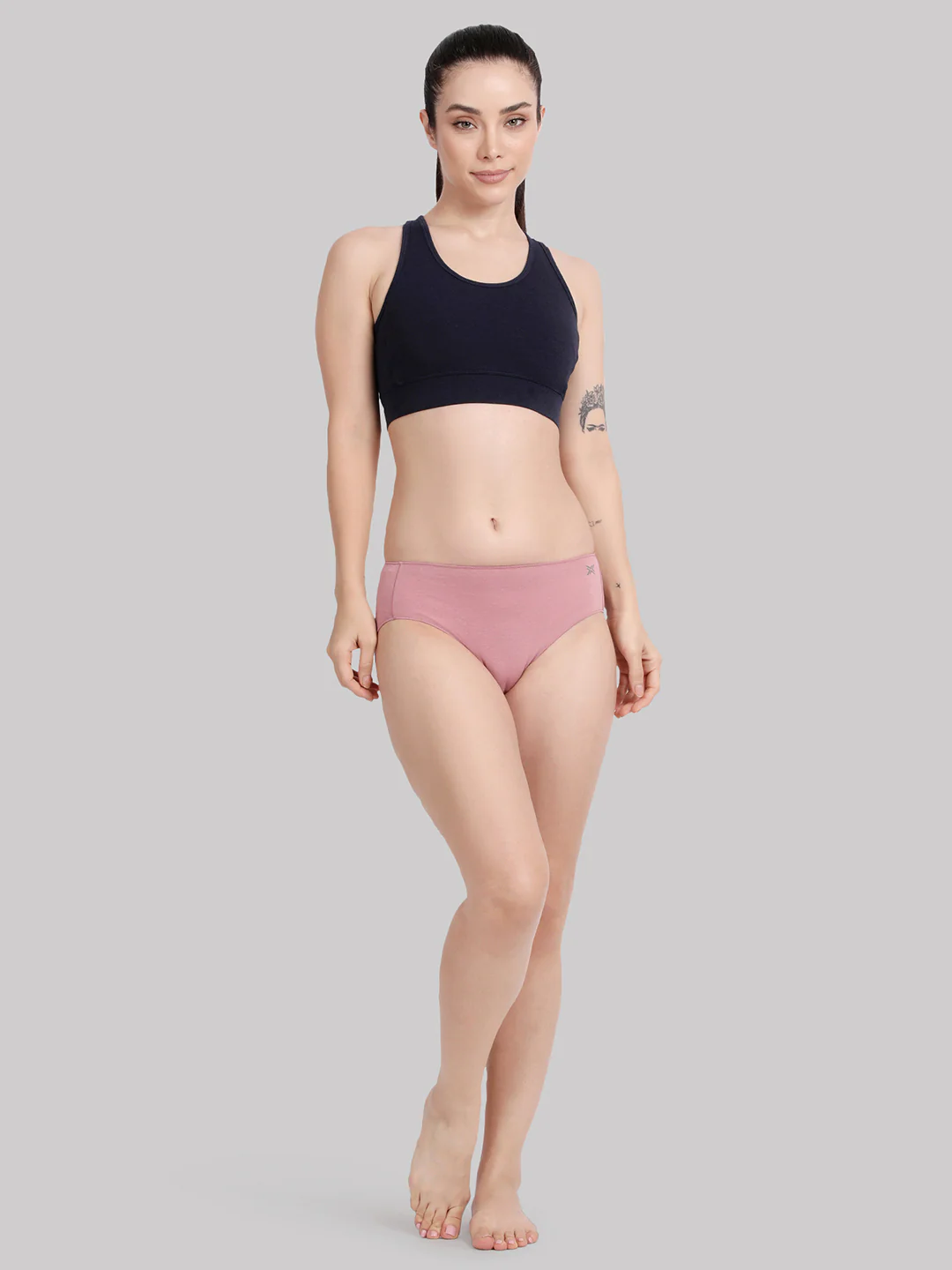 Seamless Women’s Underwear – Invisible Panty for a No-Marks Look - Image 17