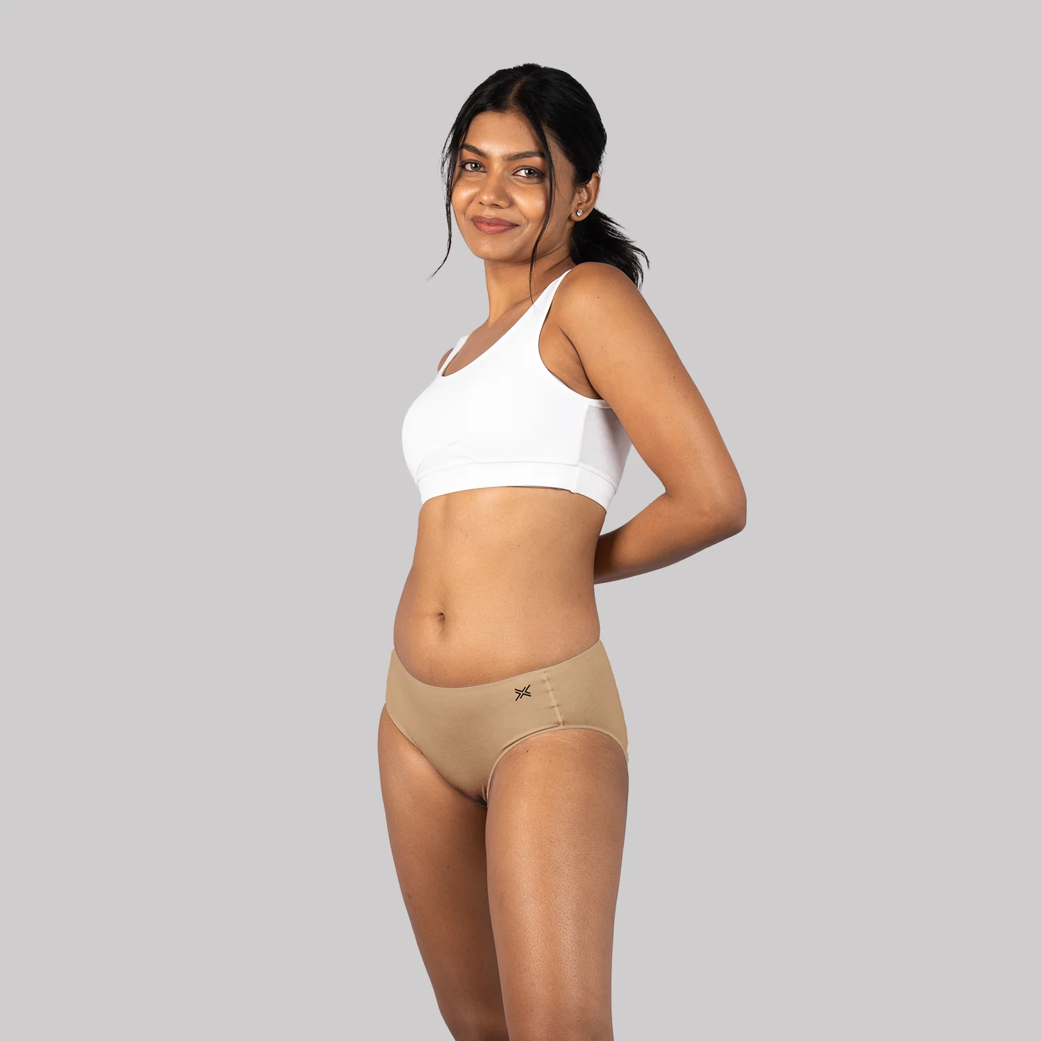Seamless Women’s Underwear – Invisible Panty for a No-Marks Look - Image 3