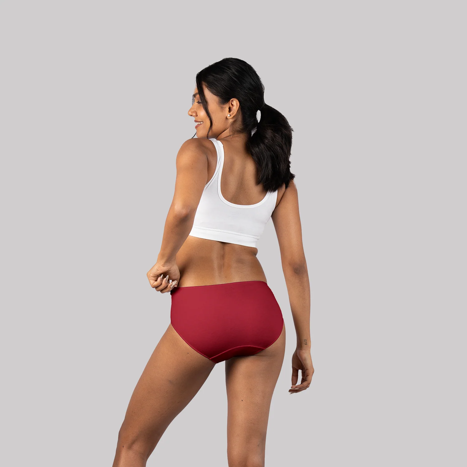 Seamless Women’s Underwear – Invisible Panty for a No-Marks Look - Image 38