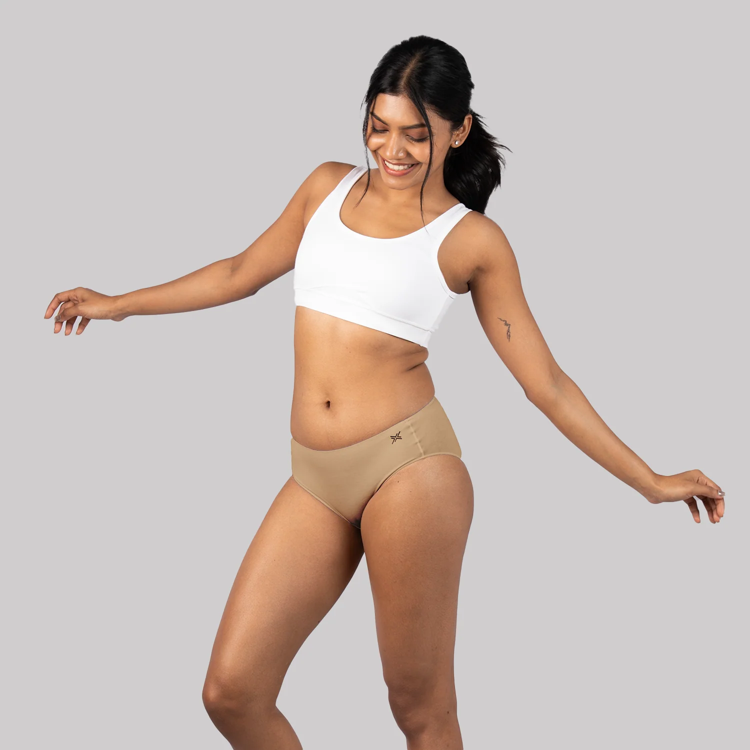 Seamless Women’s Underwear – Invisible Panty for a No-Marks Look - Image 4