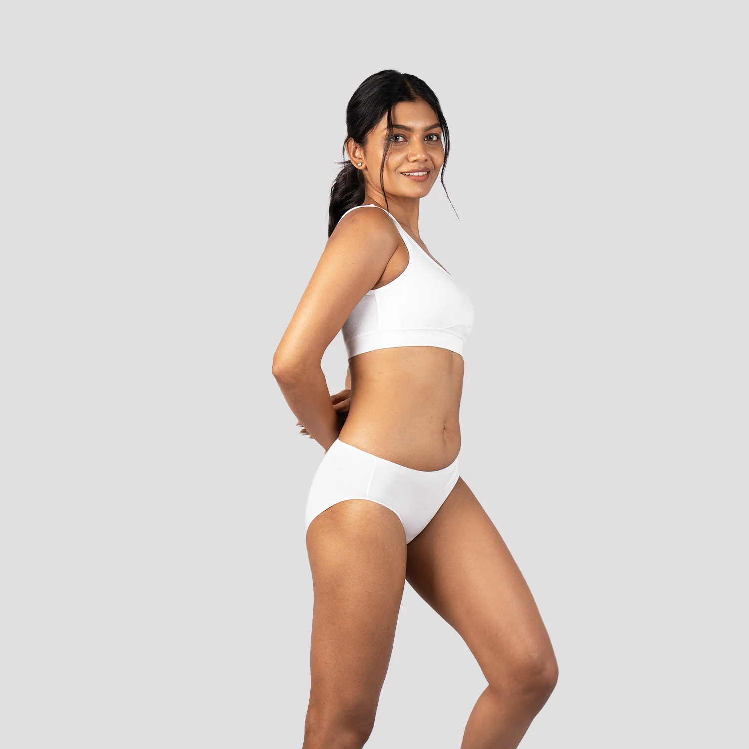 Seamless Women’s Underwear – Invisible Panty for a No-Marks Look - Image 45